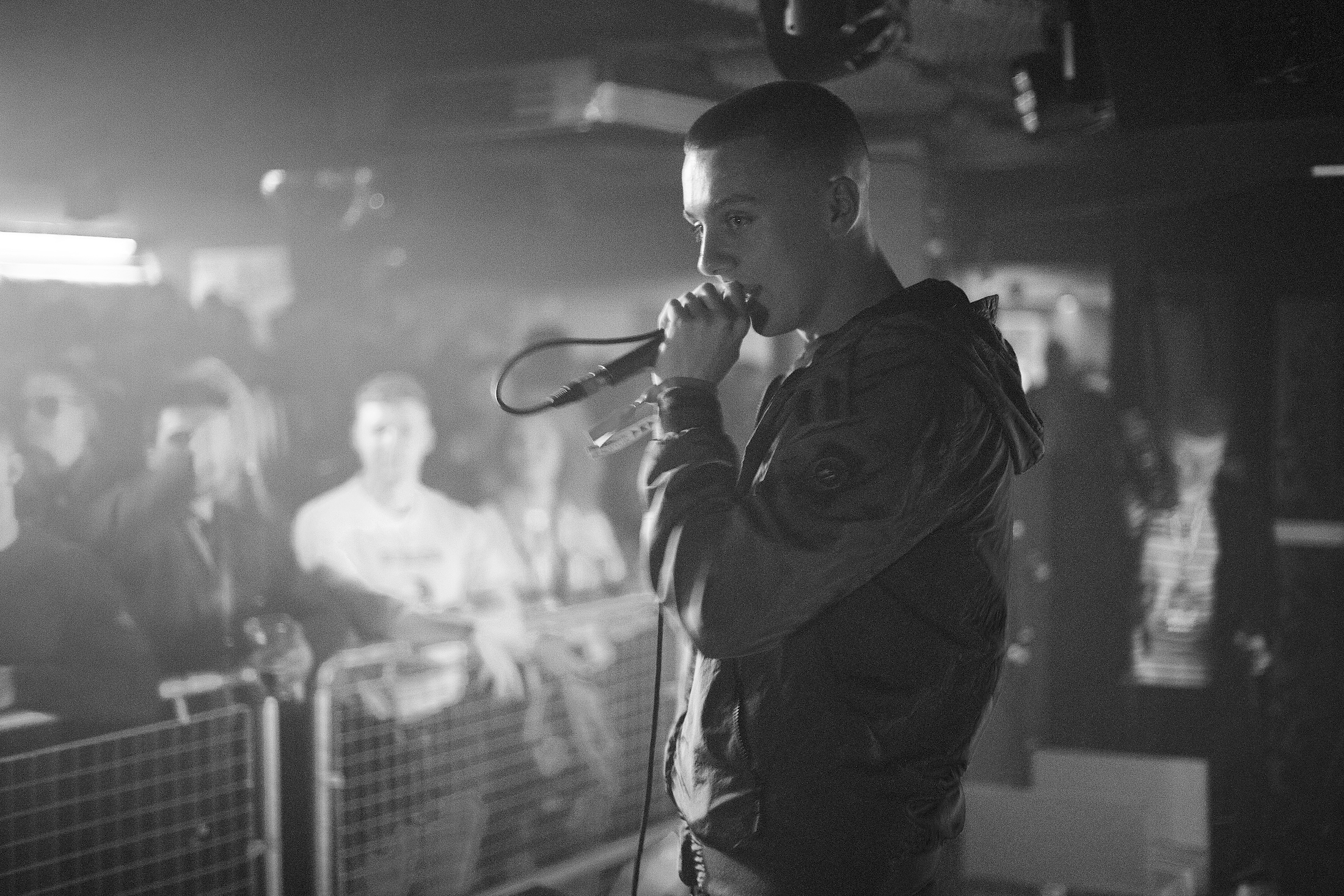 Aitch headlining Noisey's 2019 Great Escape festival party