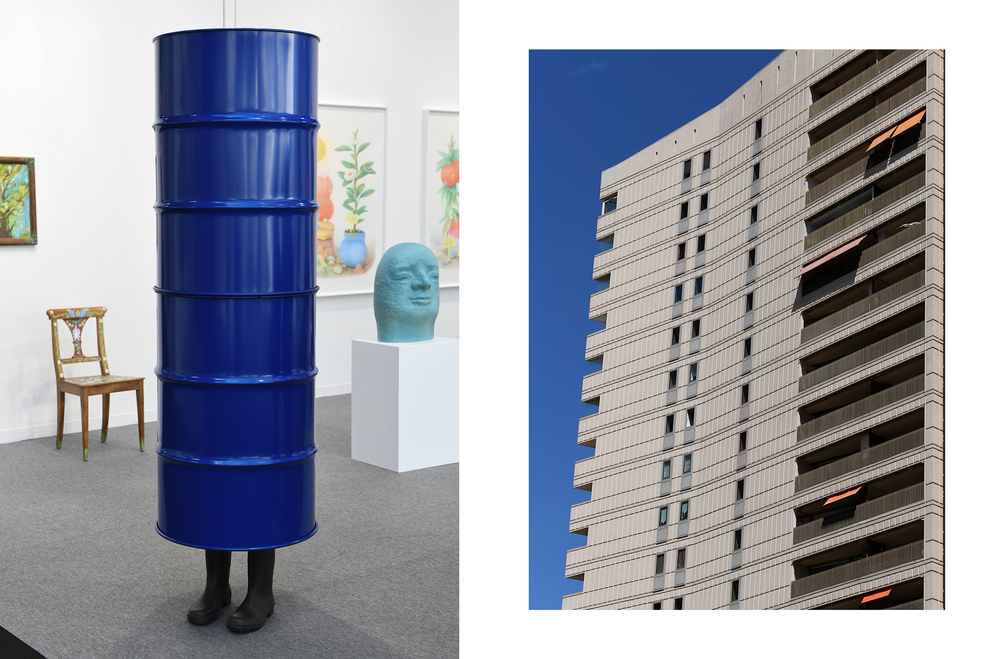 Kunst in Monte Carlo