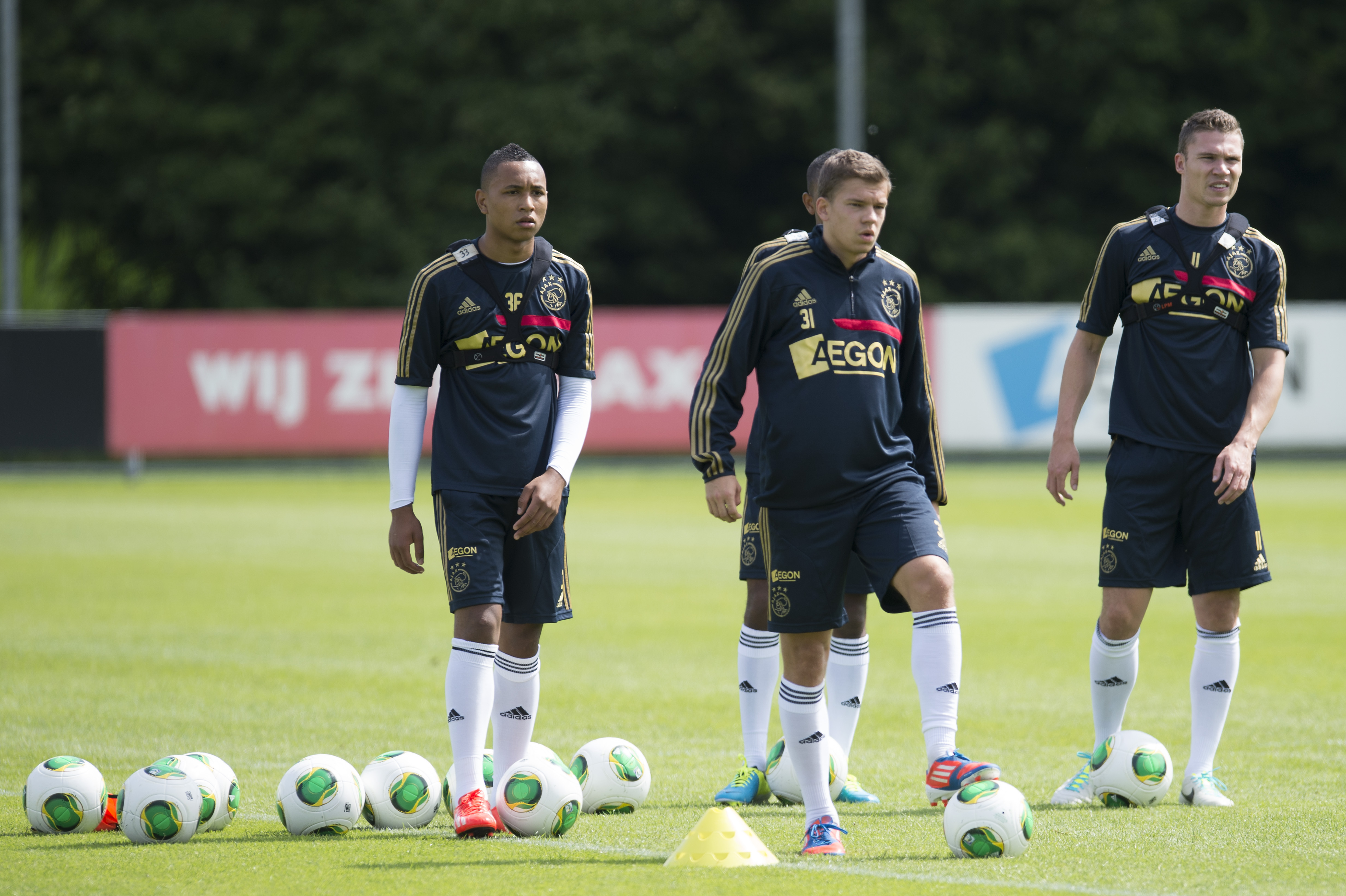 Marvin Höner Ajax