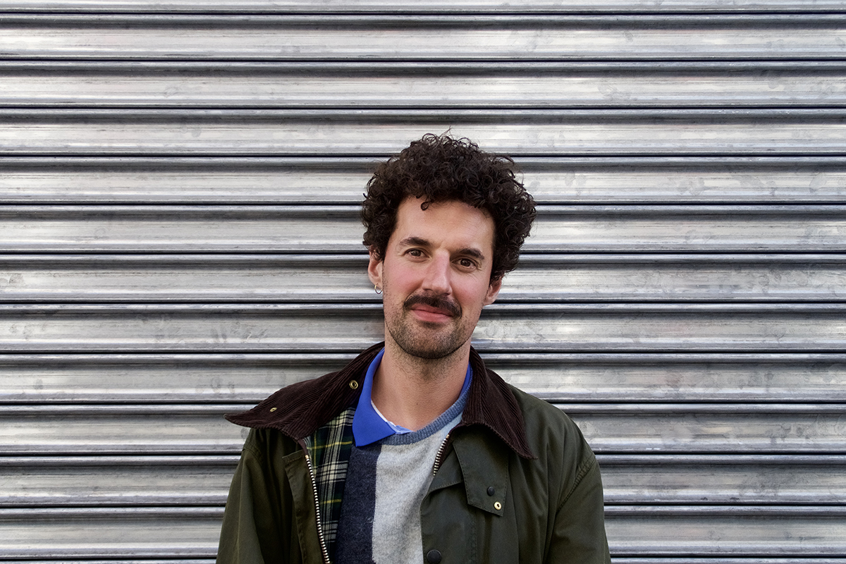 Bert Vanlommel Spek Full Circle Antwerpen