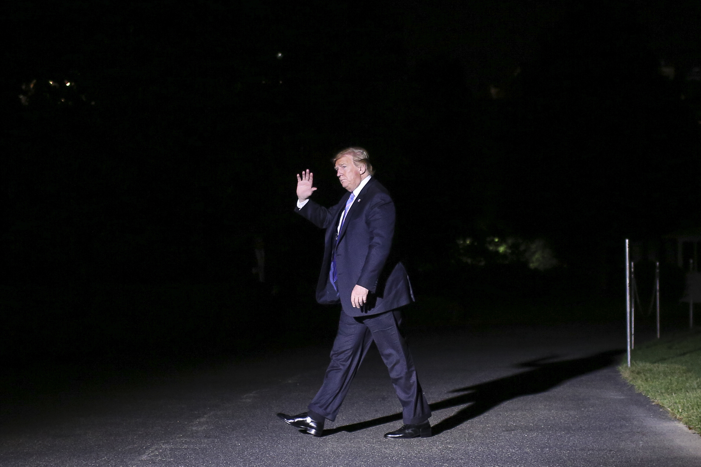 Trump Iran