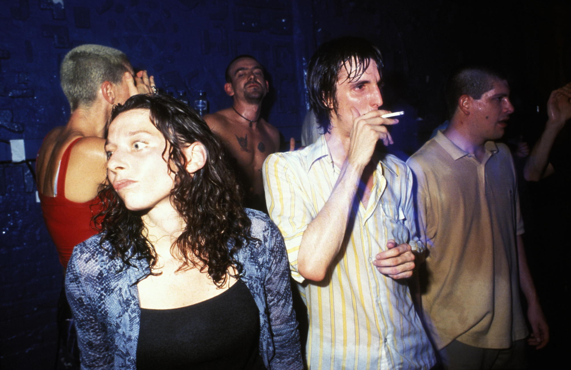 rave drugs uk