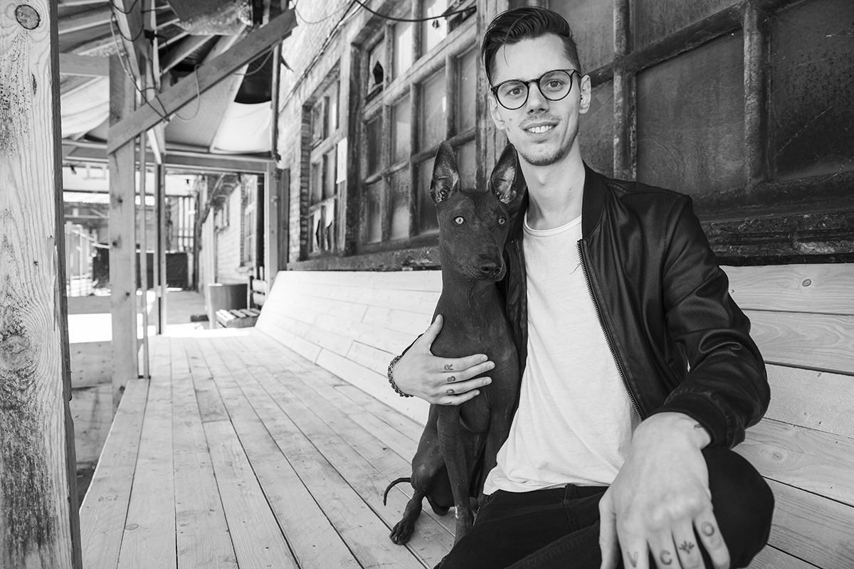 Jens Grieten Kompass Klub Gent