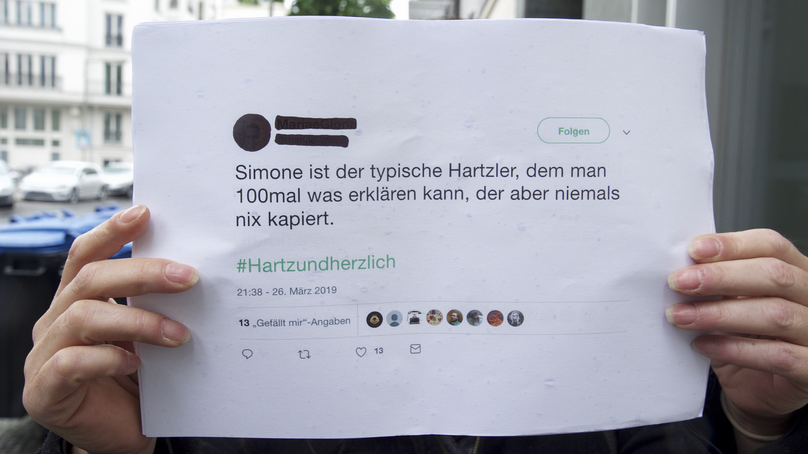 Frederike* ist Kauffrau für Tourismus