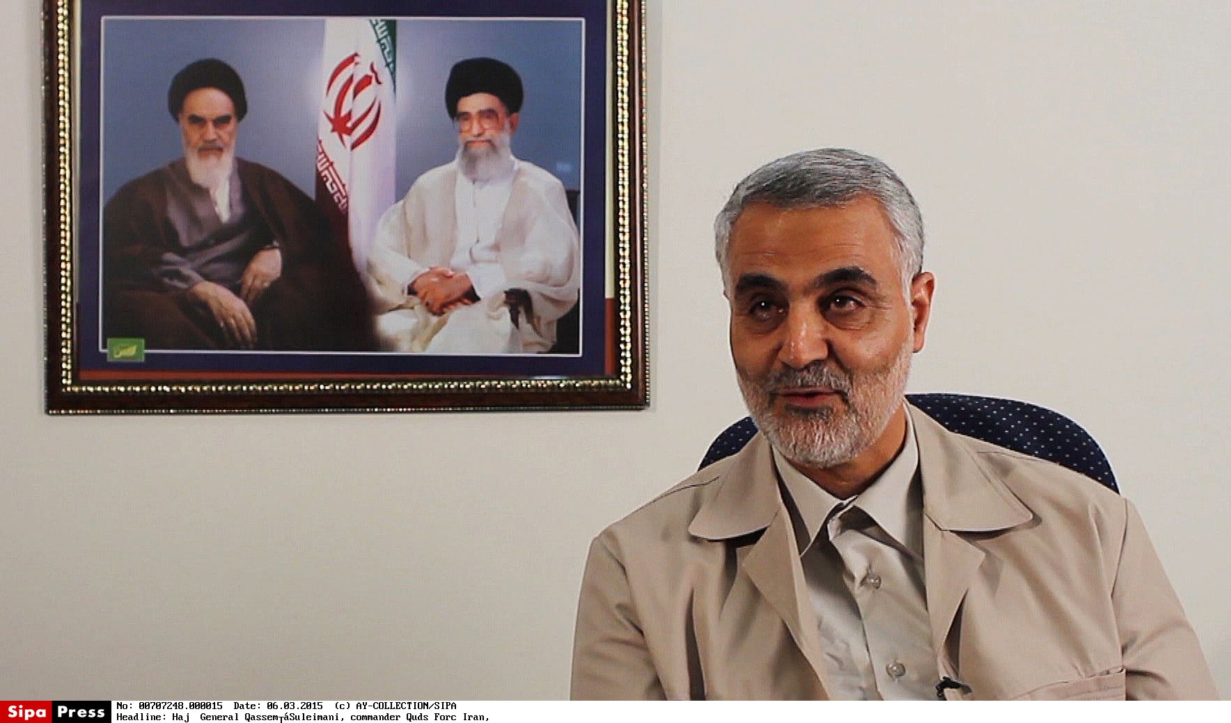 Qassem Suleimani
