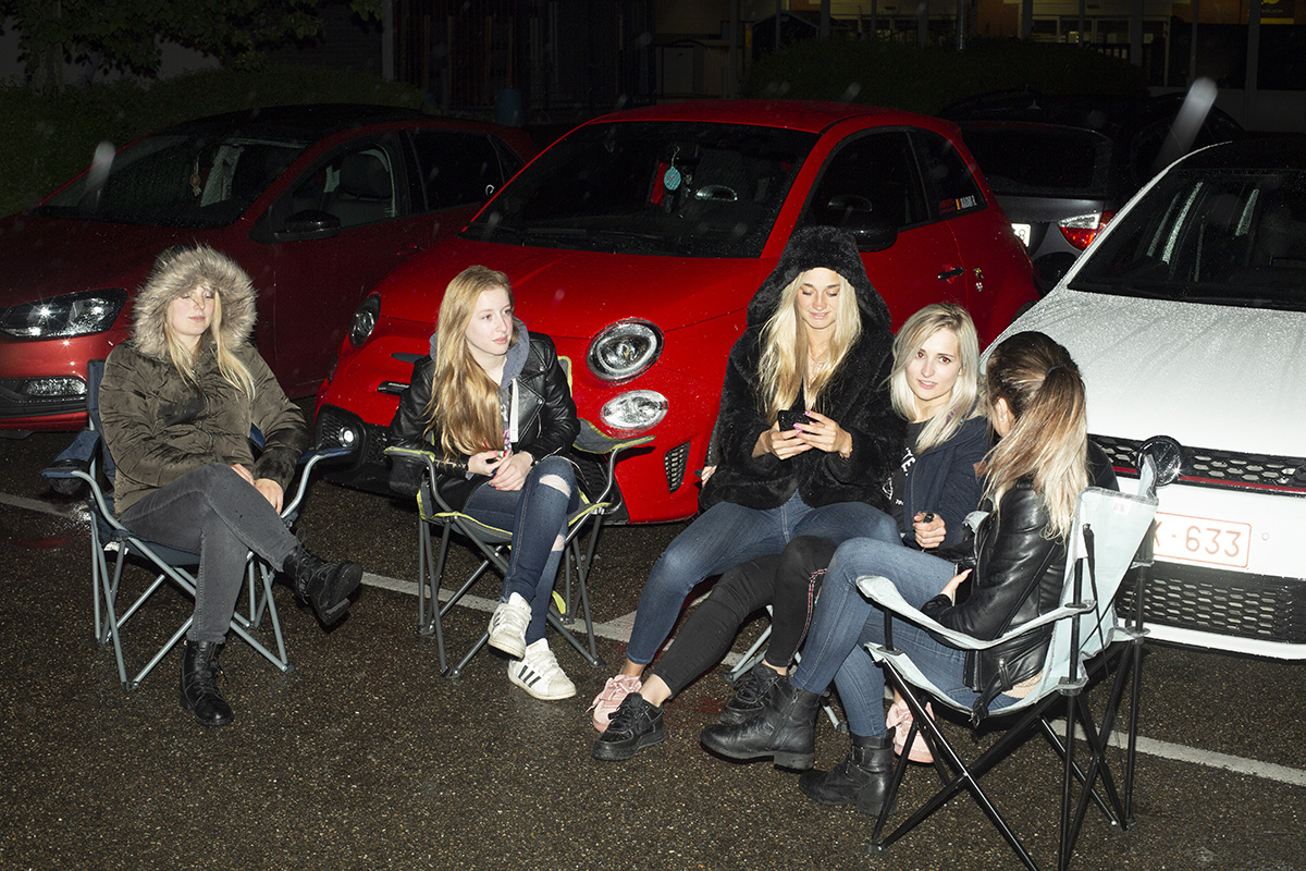Petrolladies tuning Anvers
