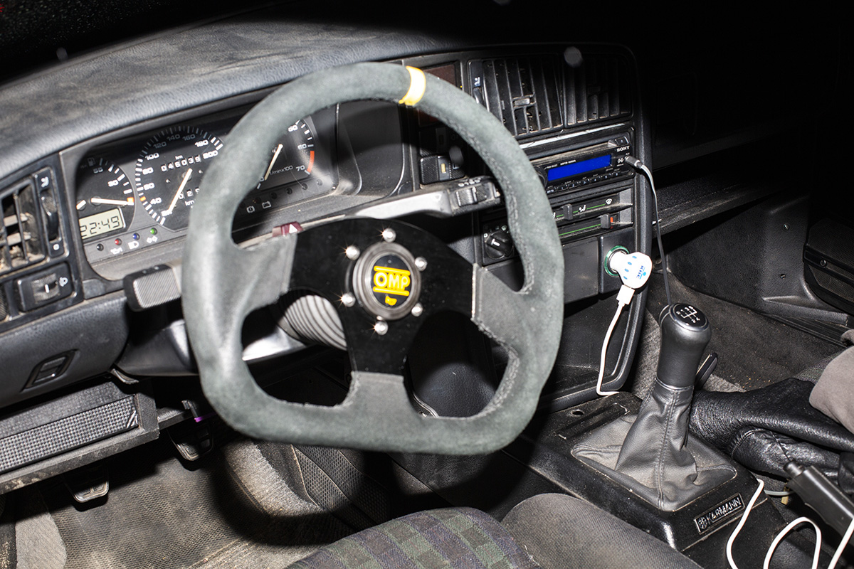 Petrolladies tuning Anvers