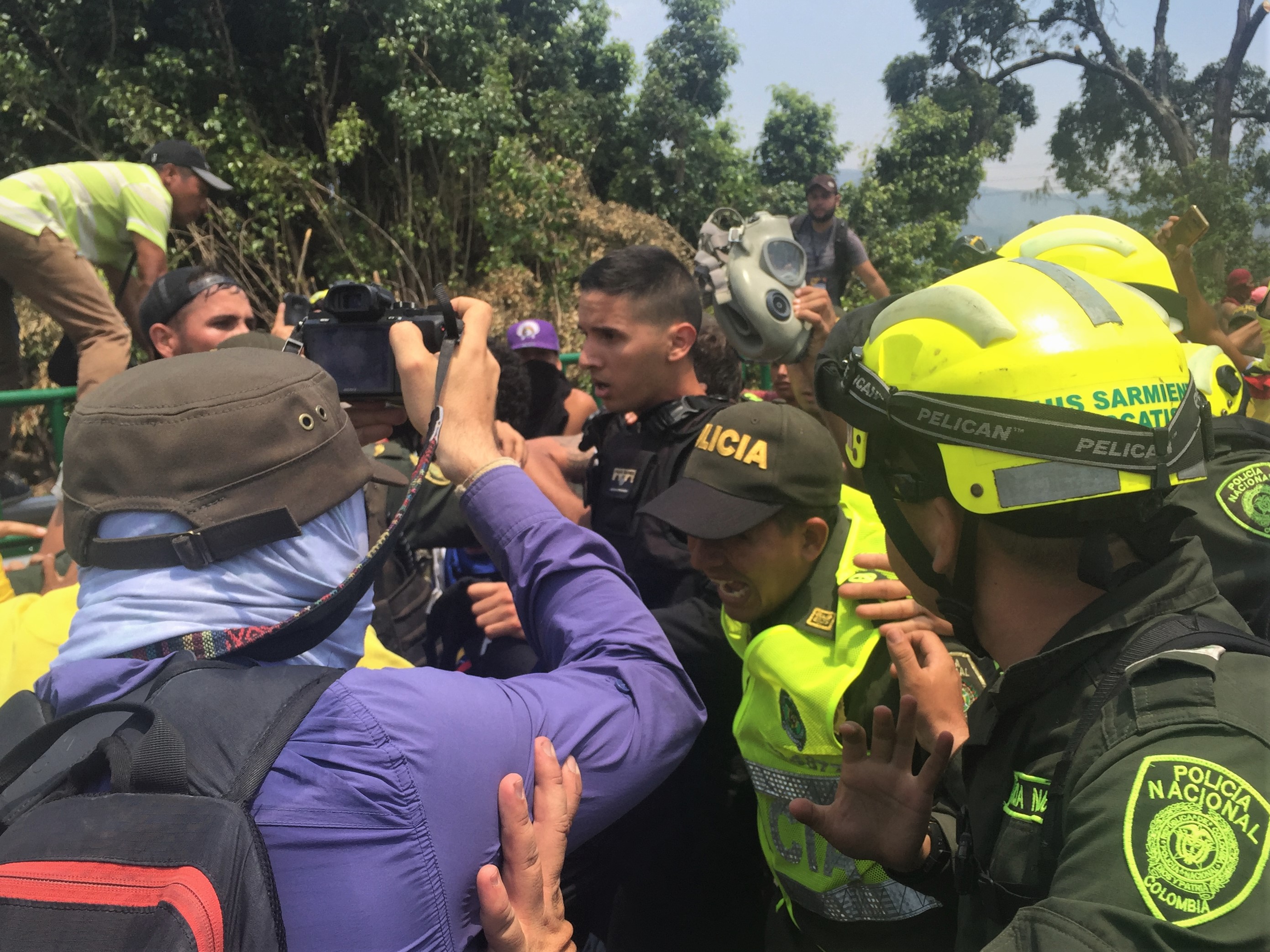 Venezuela crisis