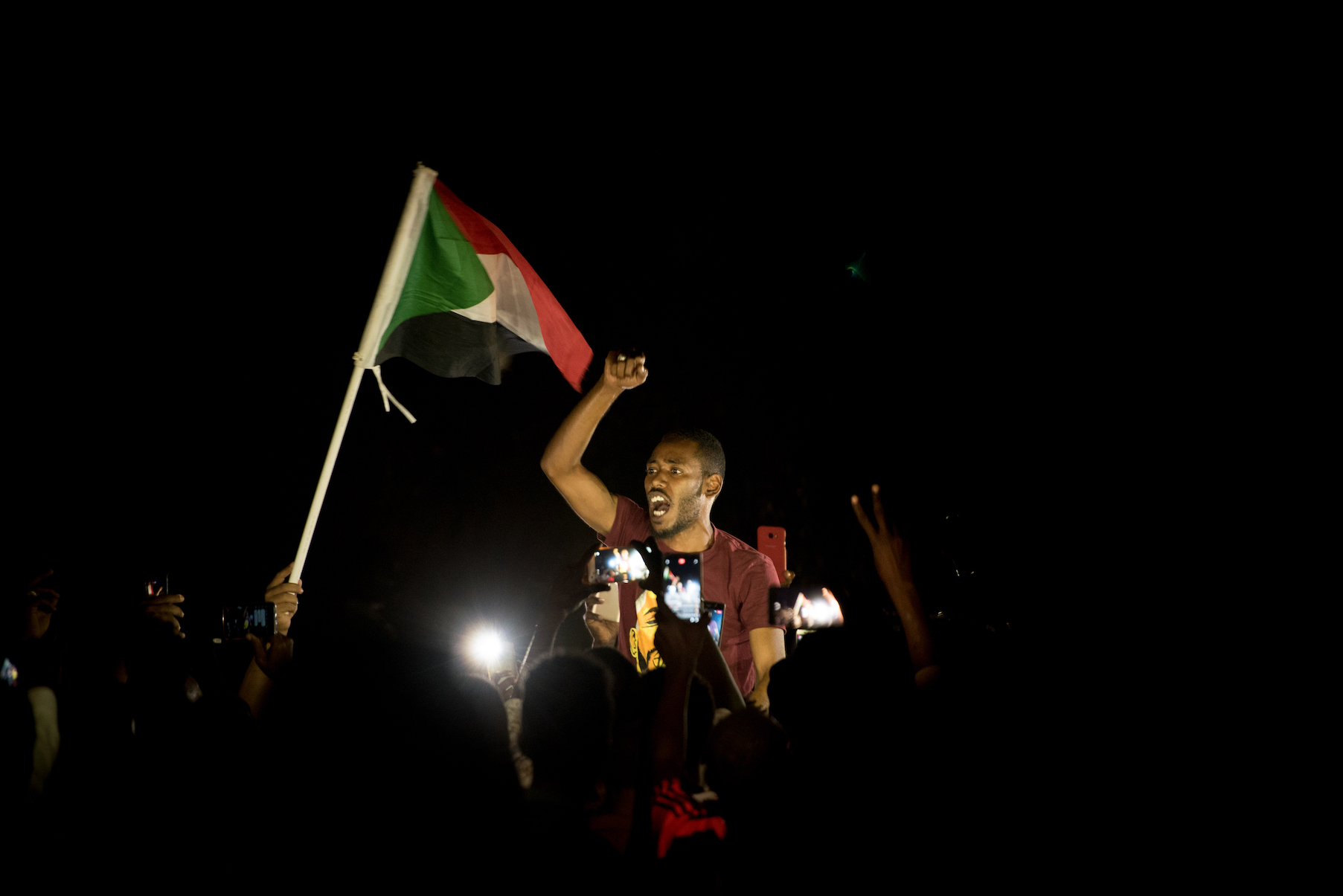Sudan revolution