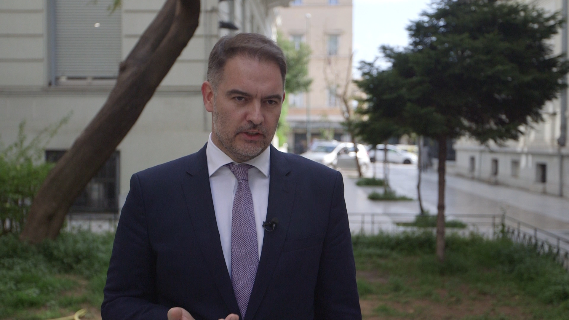 Αλέξανδρος Βασιλικός, πρόεδρος του Ξενοδοχειακού Επιμελητηρίου Ελλάδος, η αύξηση των αφίξεων στο Ελ. Βενιζέλος
