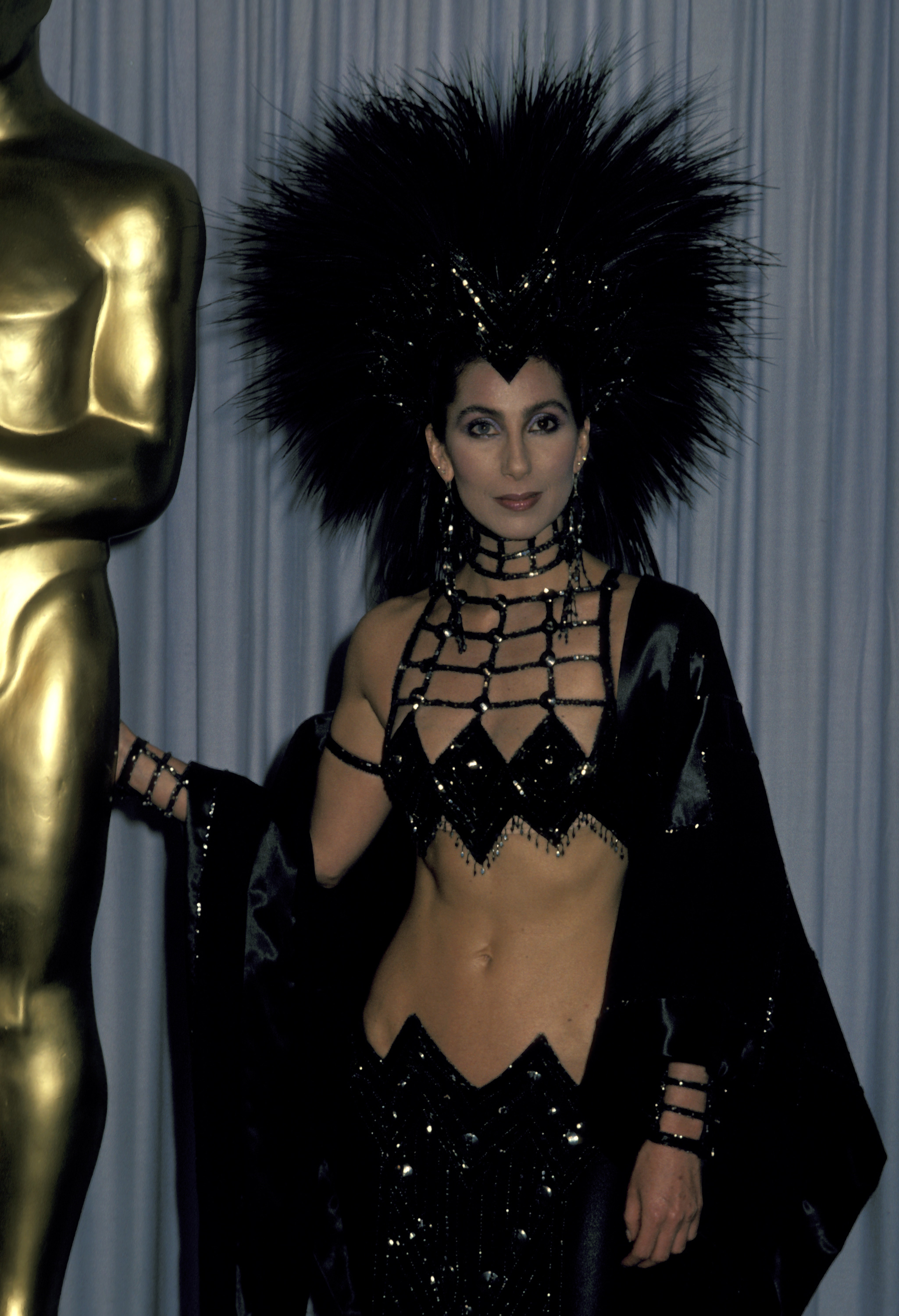 Cher's most iconic outfits