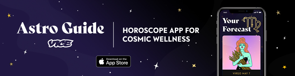 Astro Guide horoscopes promo