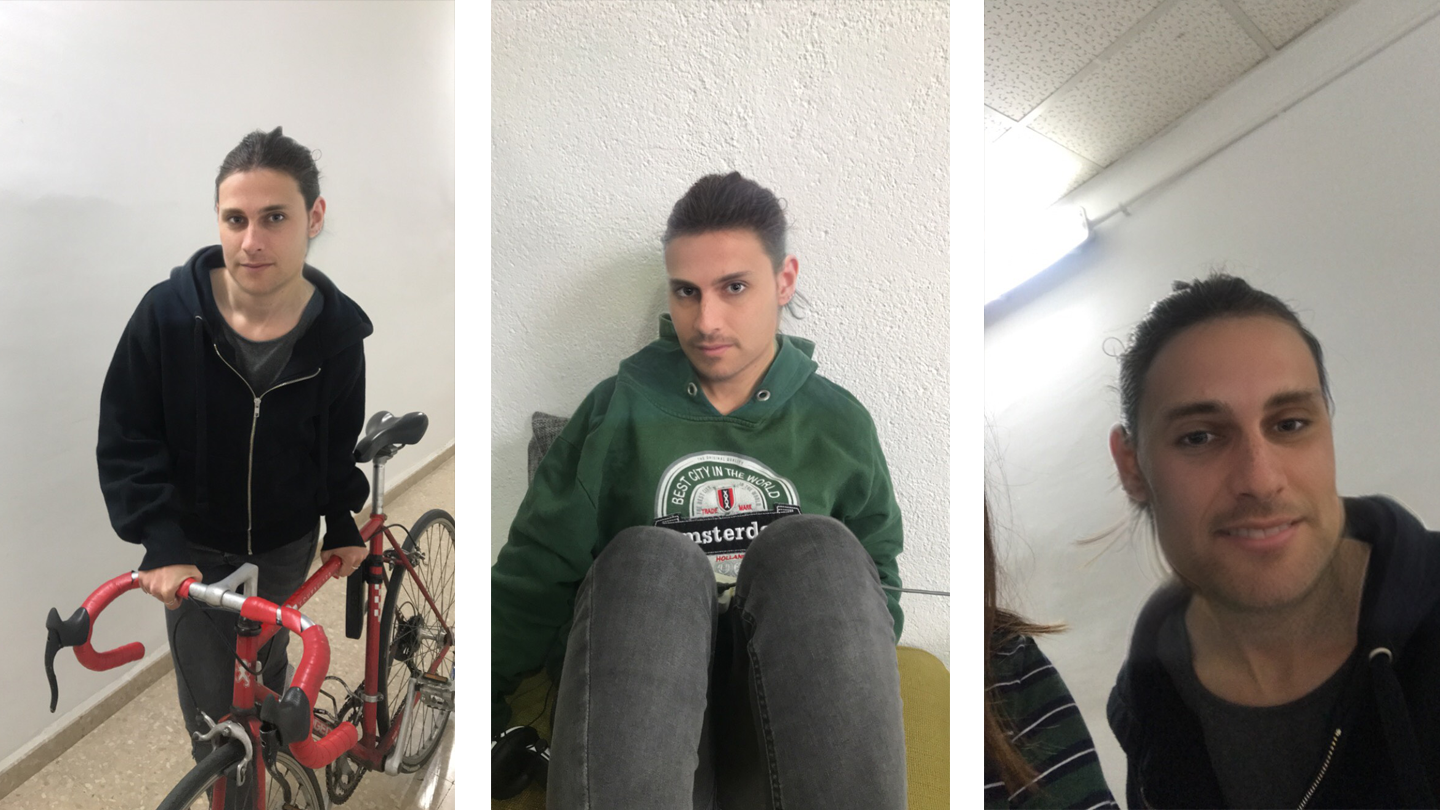 Tinder gender swap
