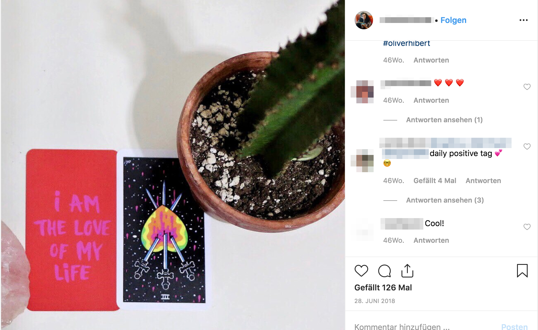 Instagram Witchcraft Mental Health