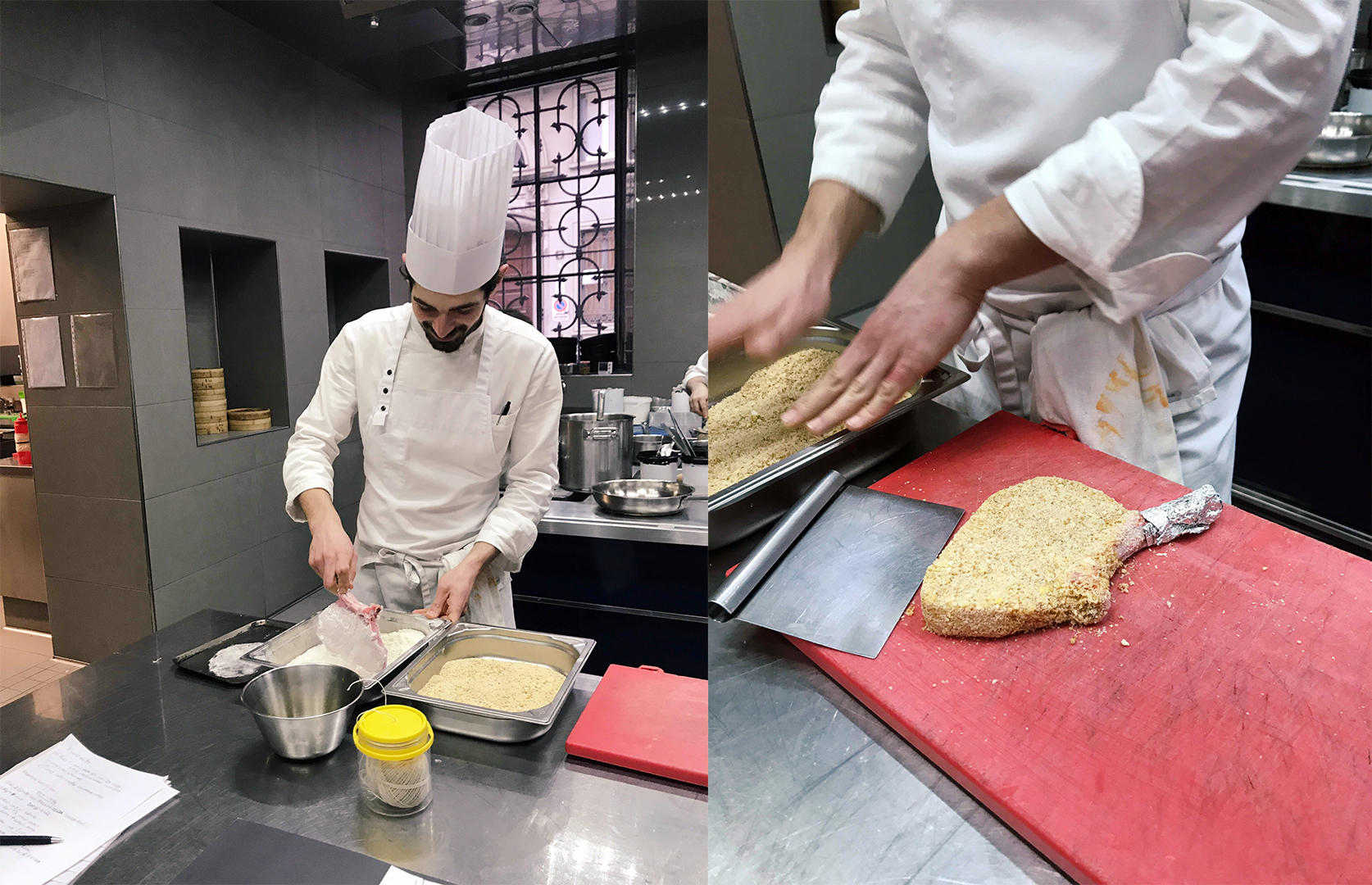 panatura-costoletta-milanese
