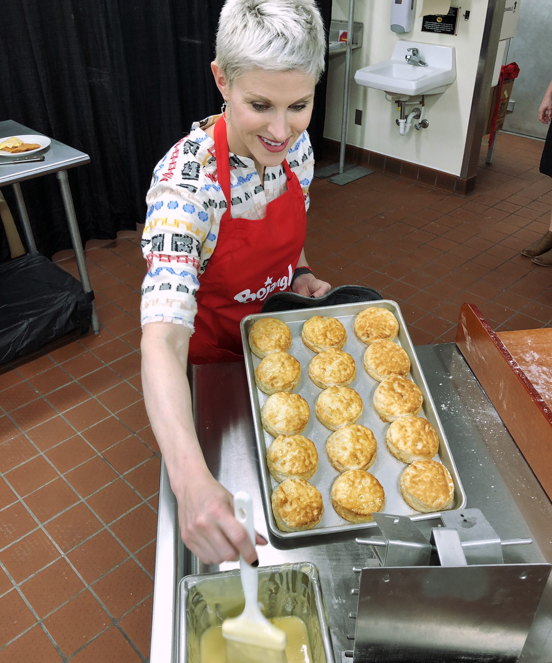 Behind the biscuit: Q&A with a Master Biscuit Maker at Bojangles