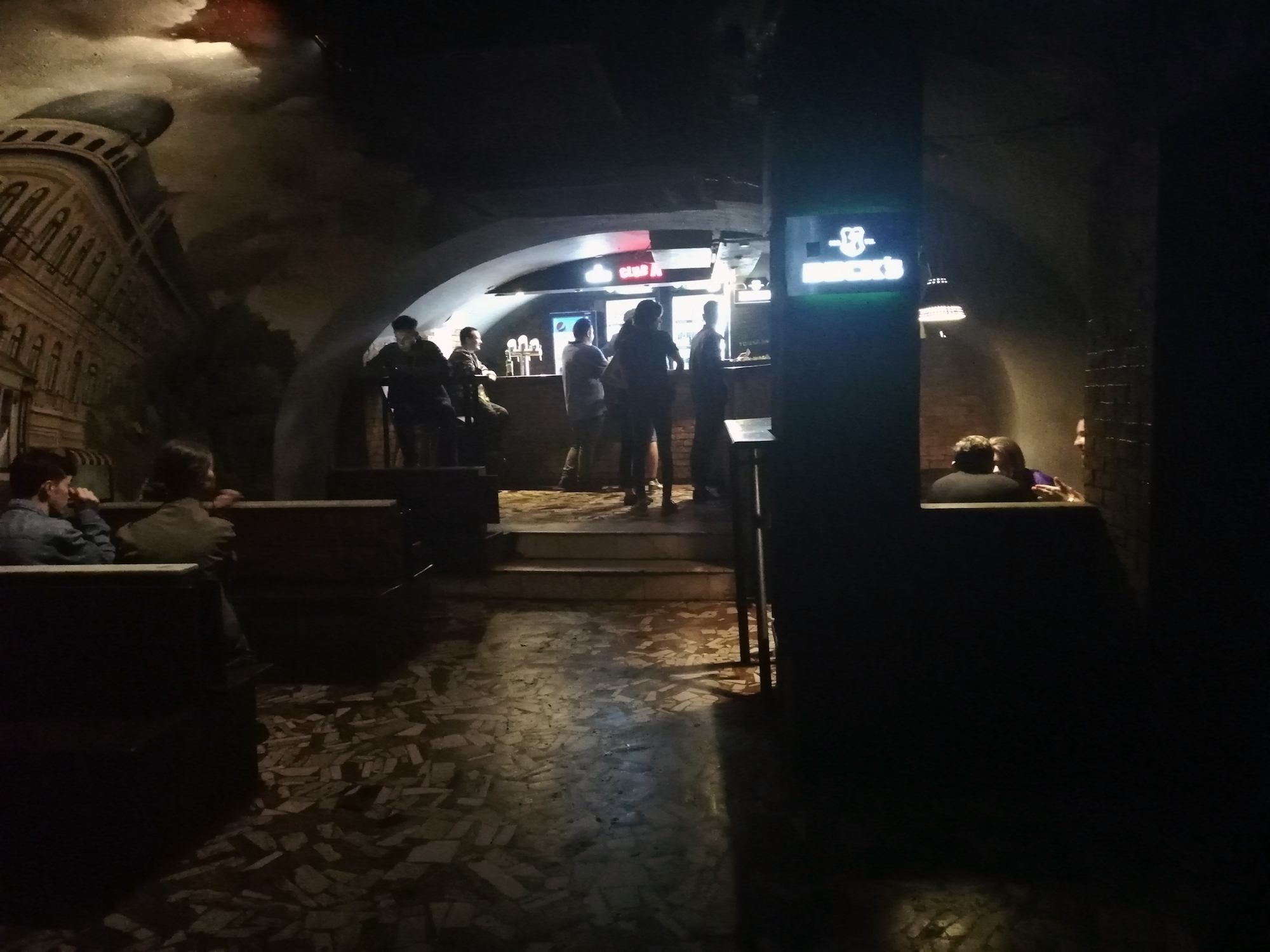 club a