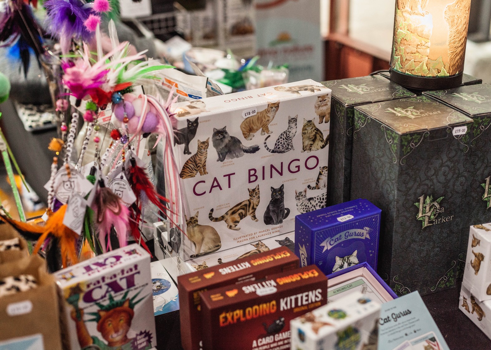 The London Cat Expo