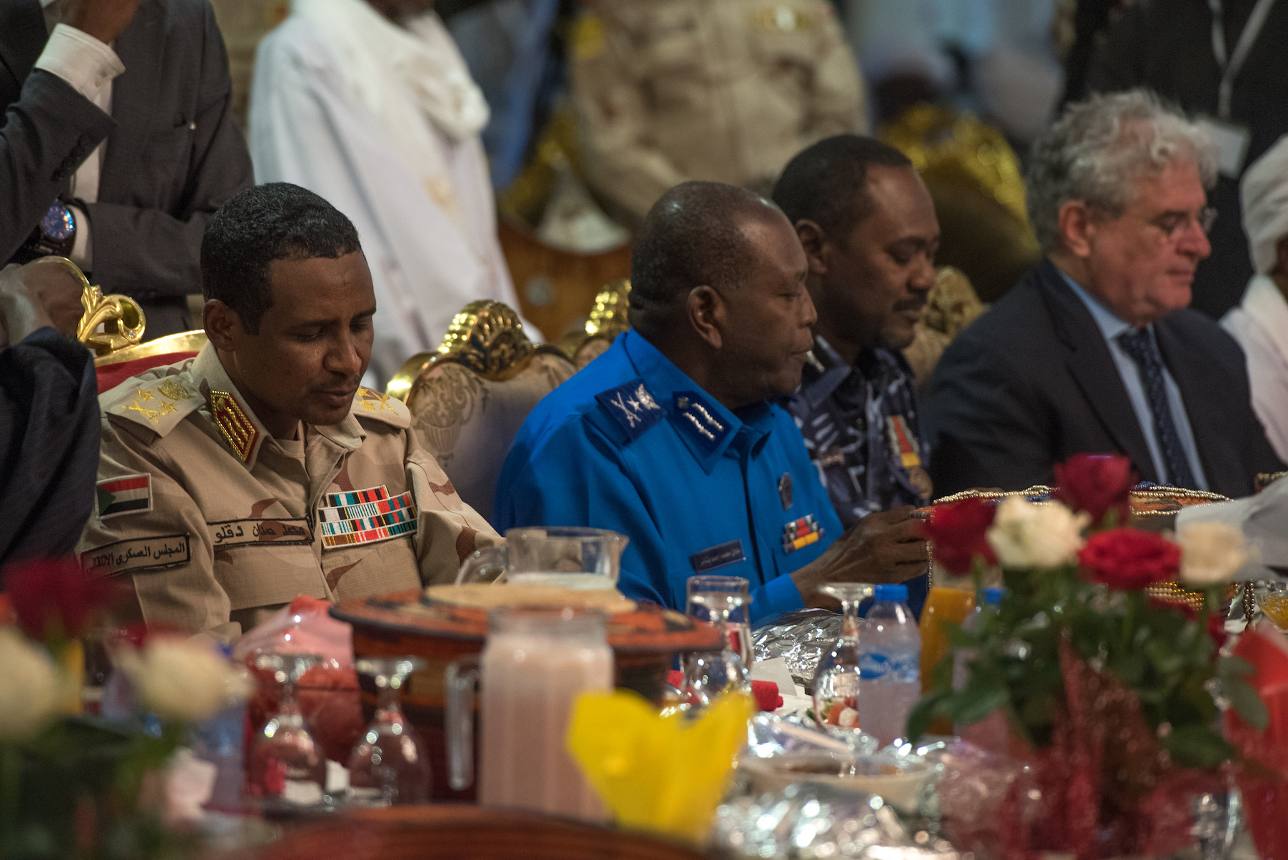 Sudan revolution