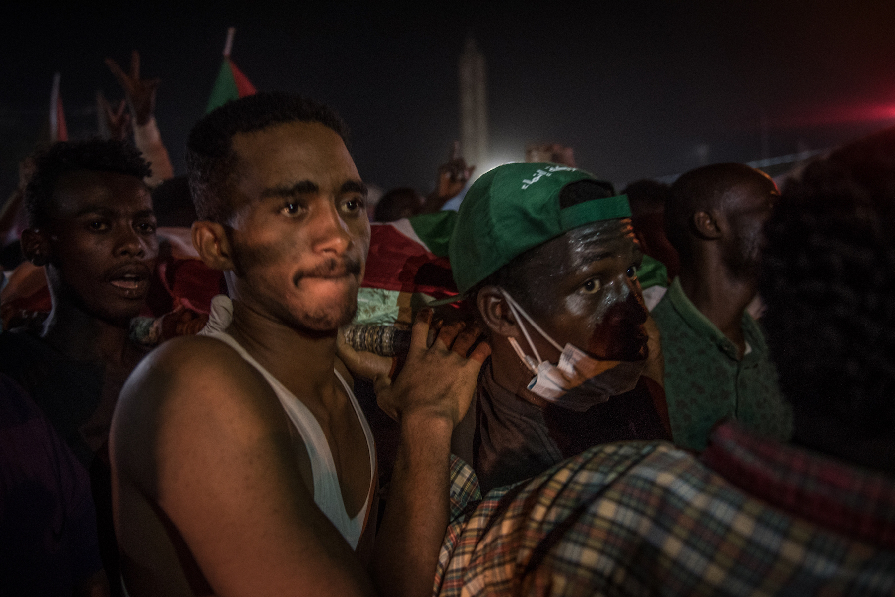 Sudan revolution
