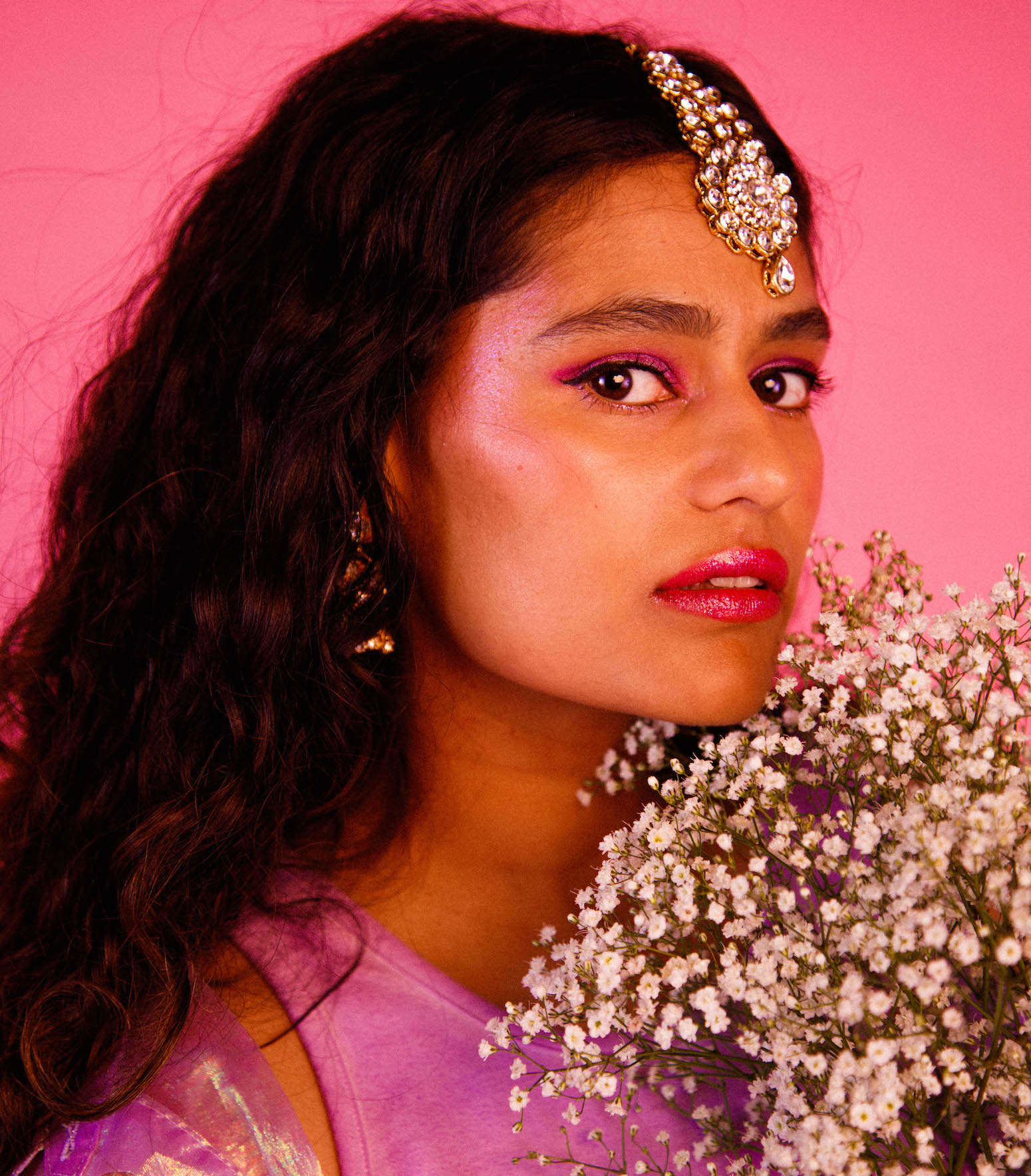 Nadia Javed by Alia Romagnoli