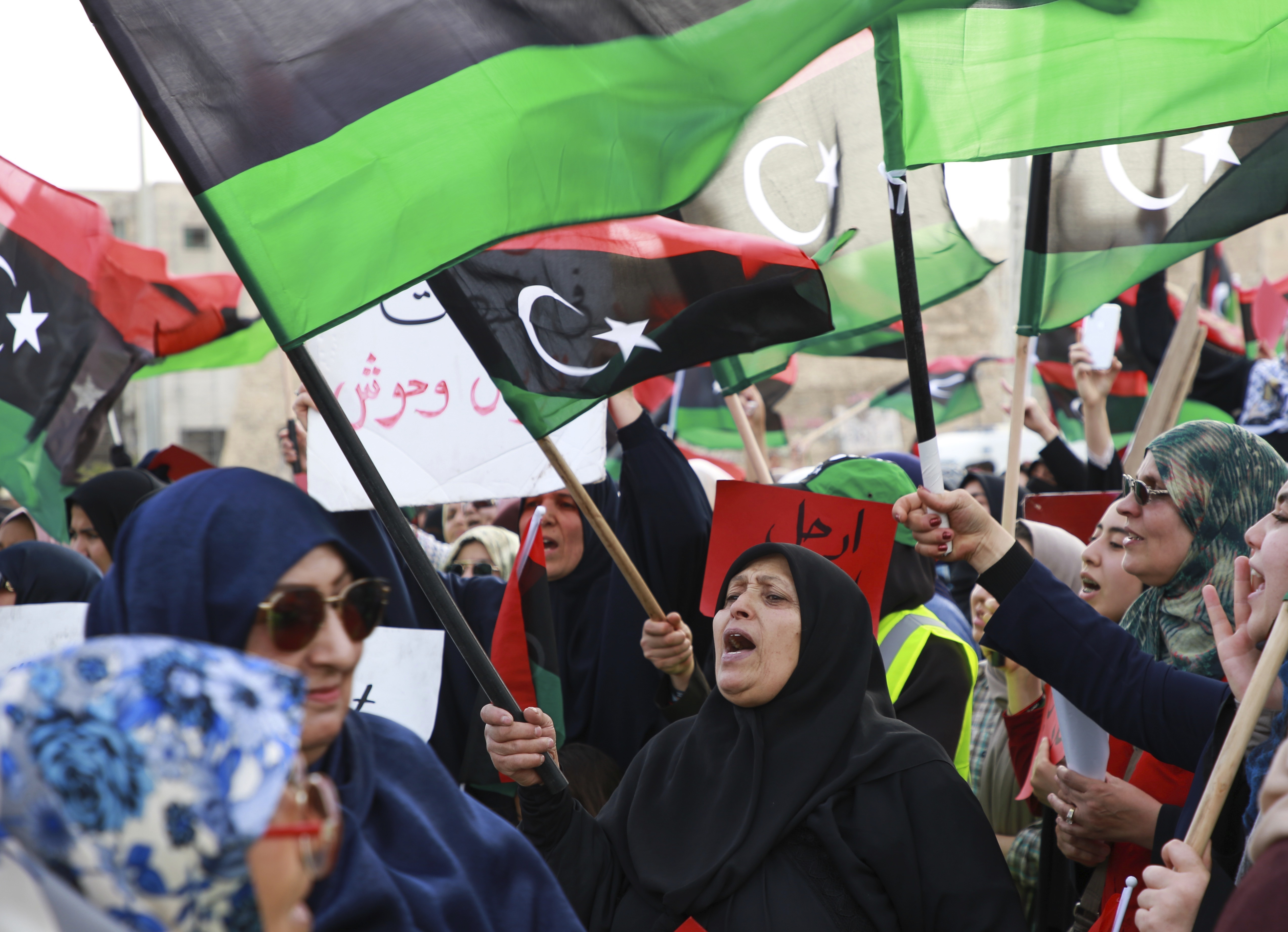 Libya unrest