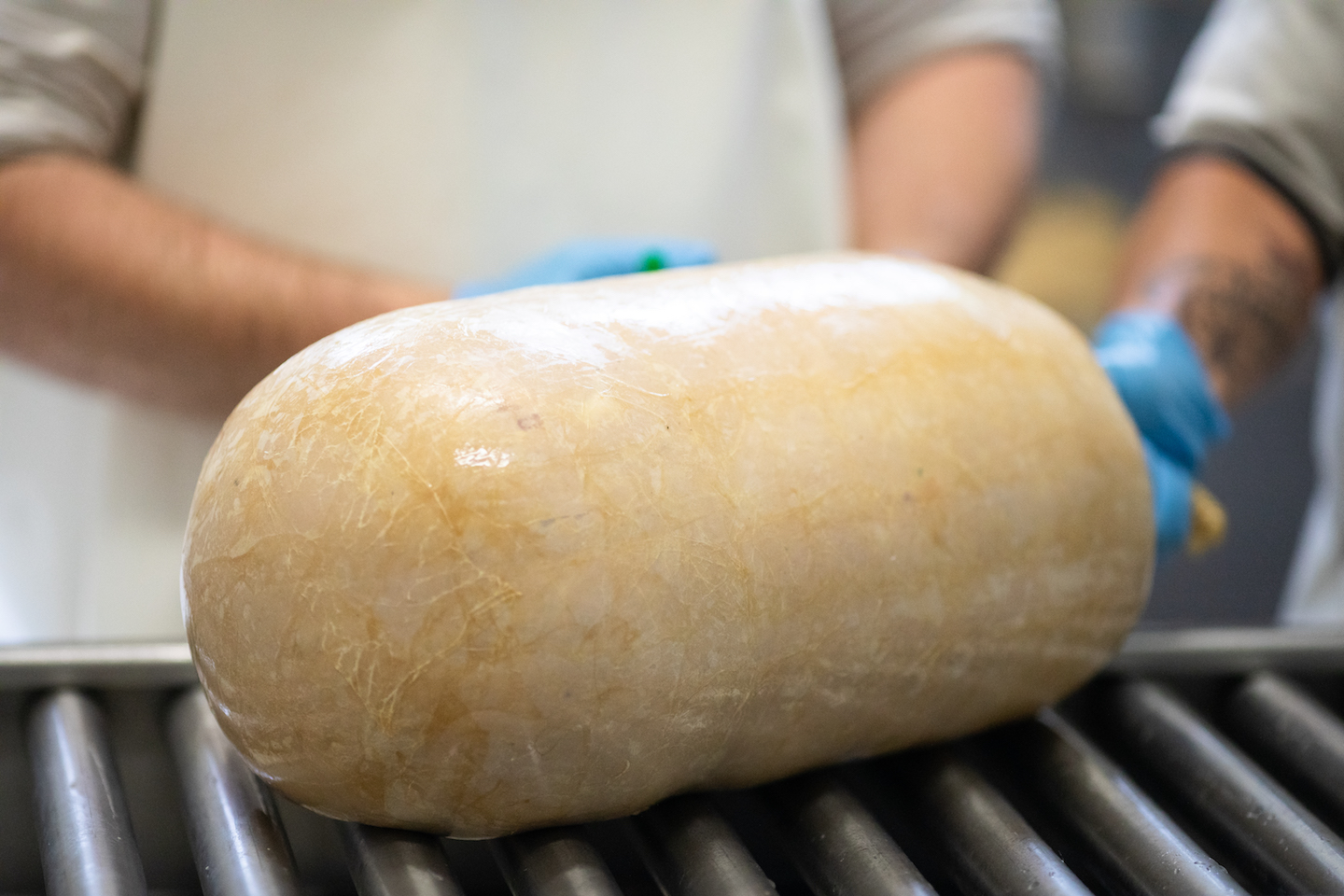 Mortadella-Cruda
