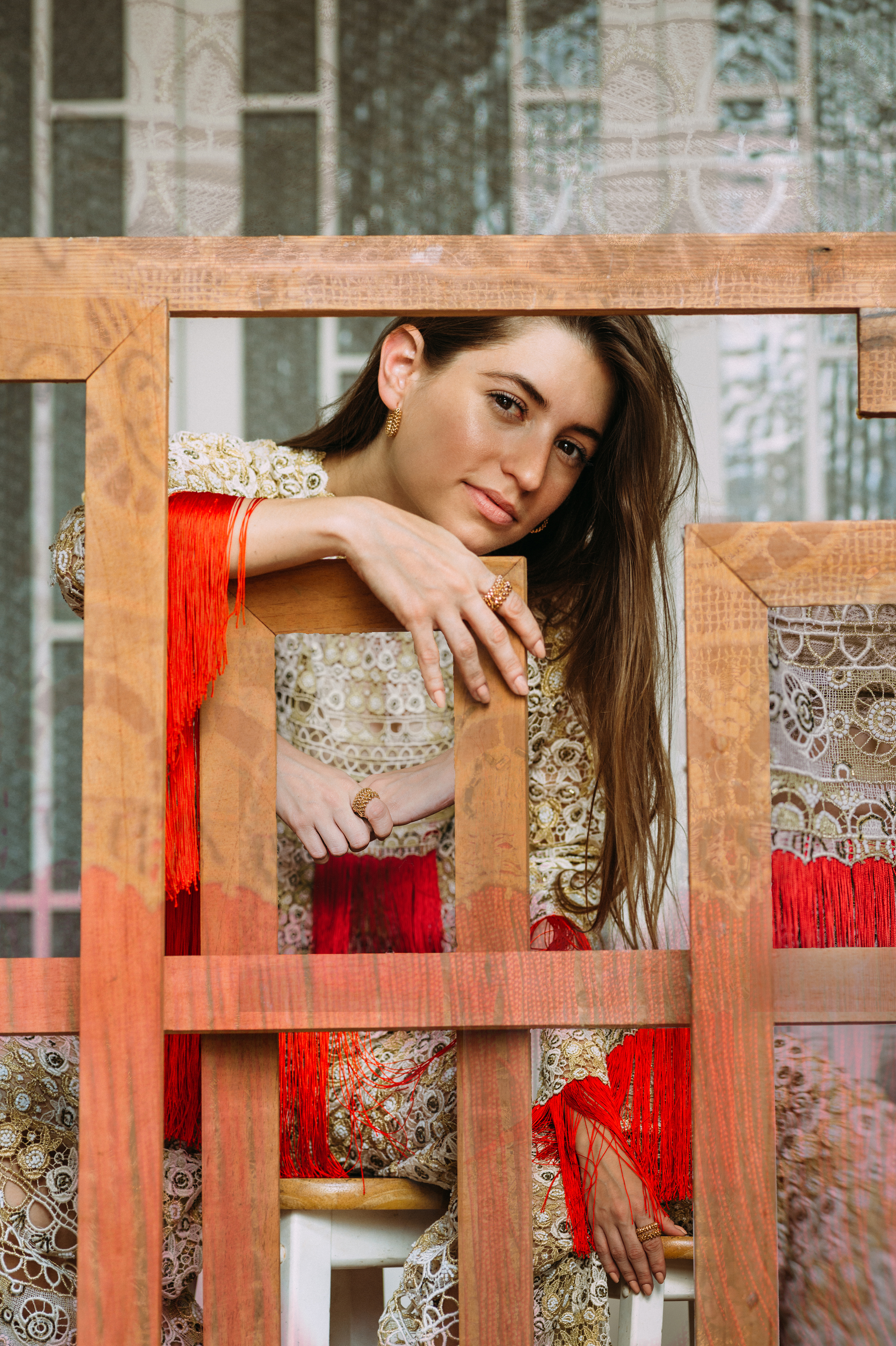 Analida Lewis por Susana Aramburu
