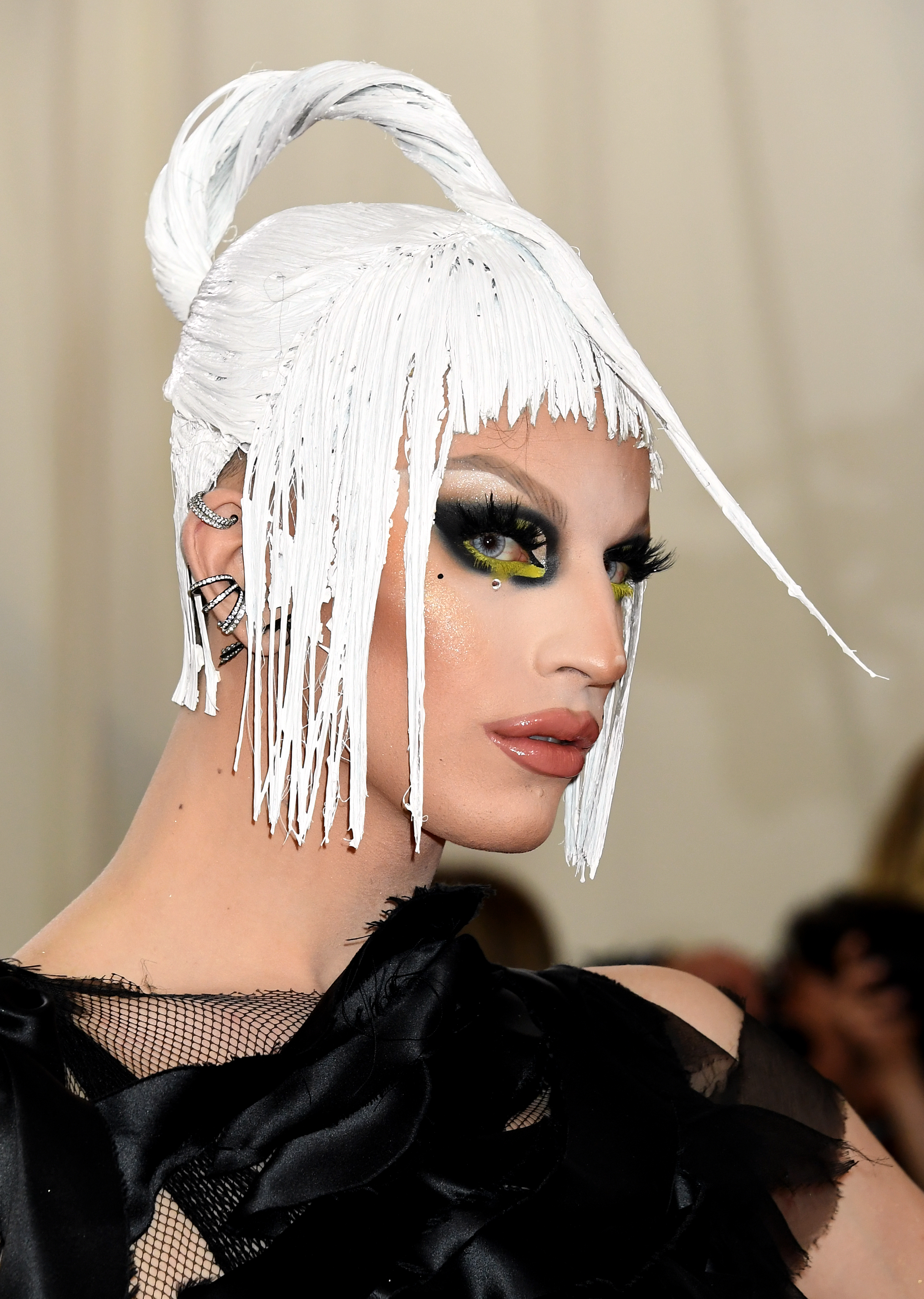 Met Gala Aquaria: drag queens got their due on the pink carpet