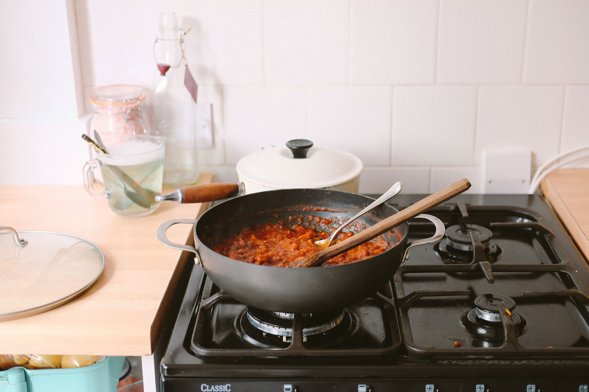 Jack Monroe on the art of cooking with tinned cans (not that you
