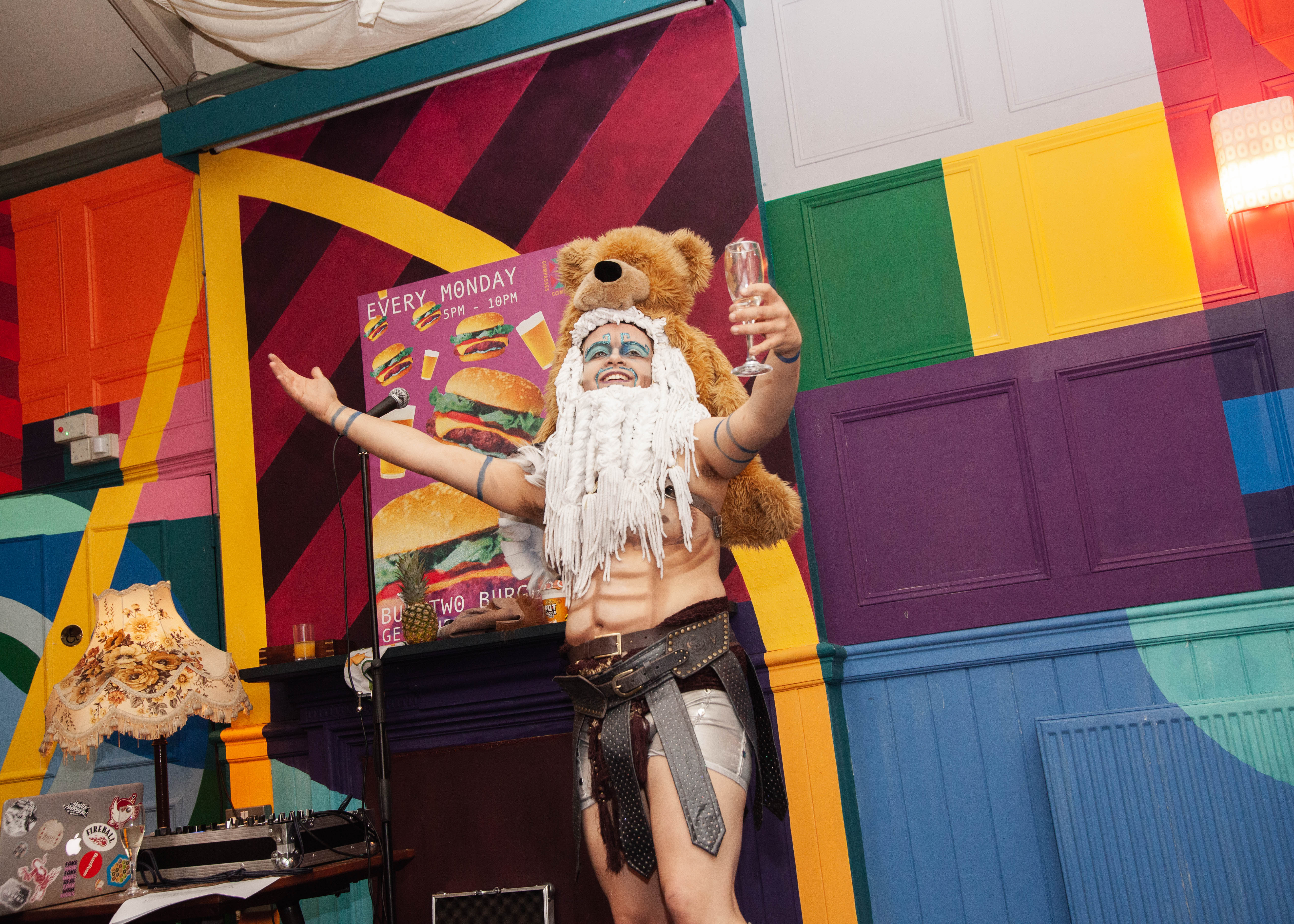 Oedipussi Rex Drag Brunch