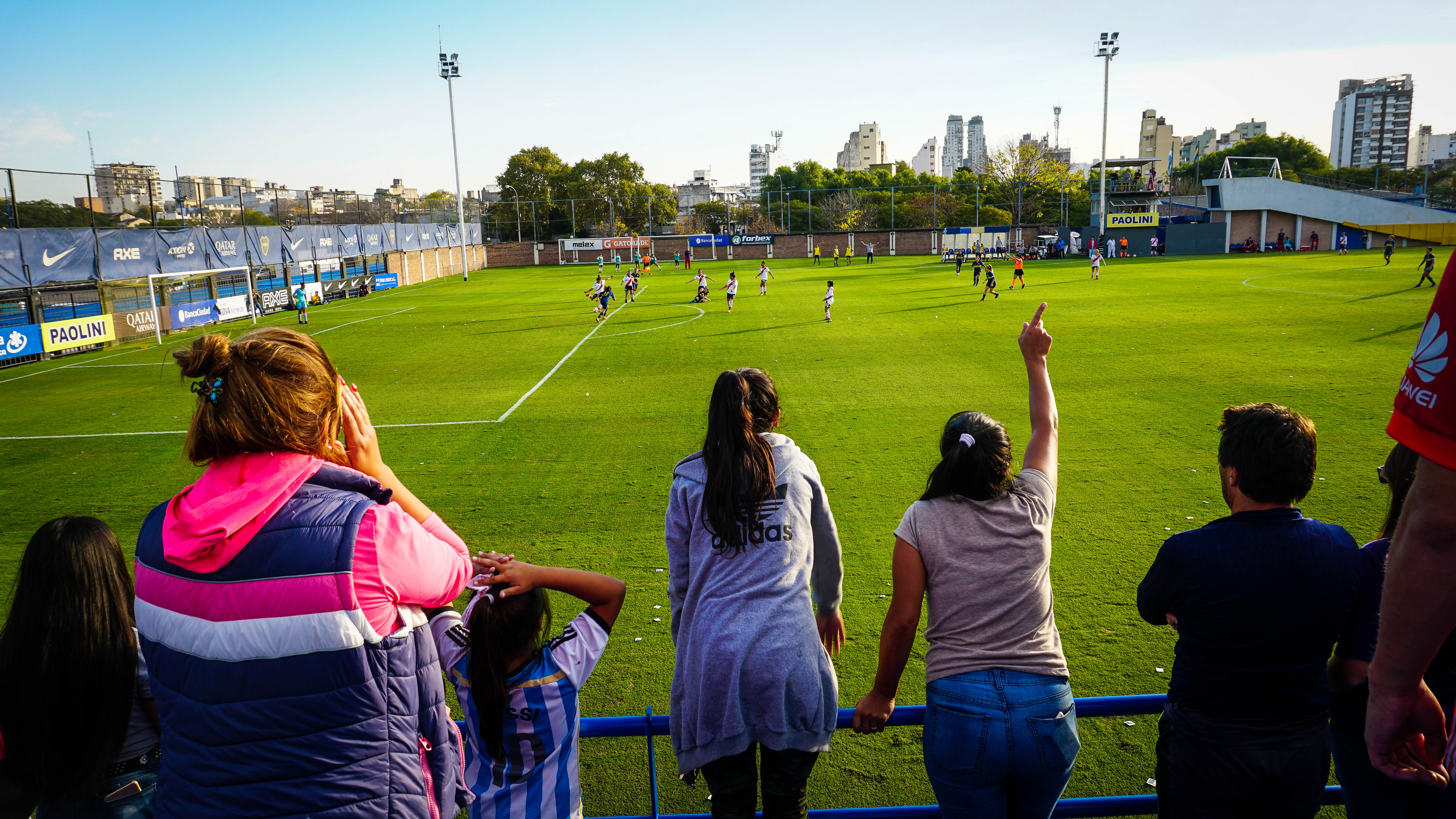 Argentina soccer