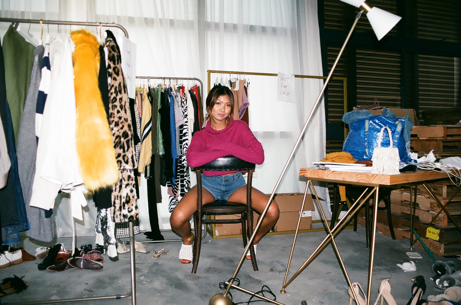 Camira. Photo by Edoardo Liotta.