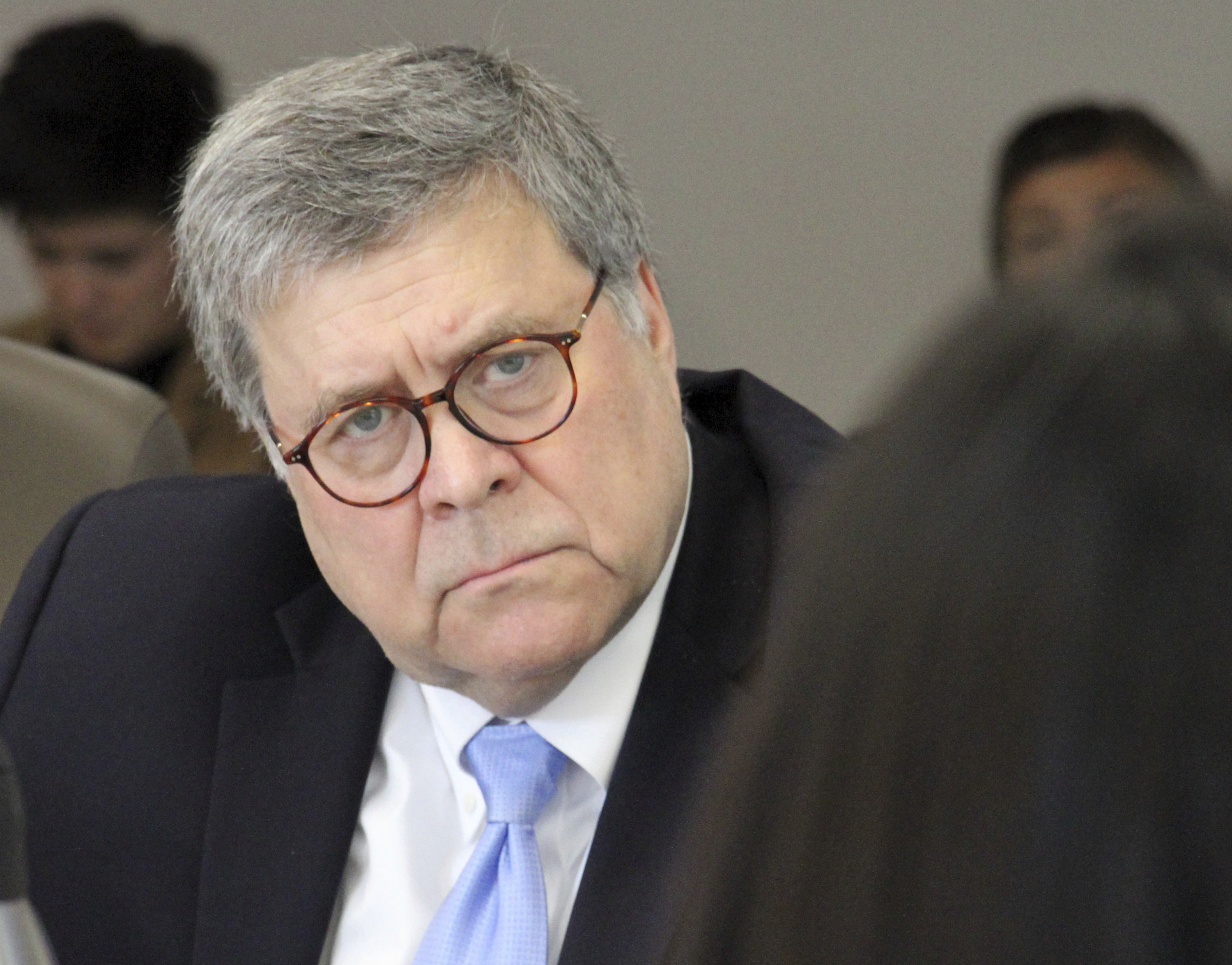 Mueller Trump OLC