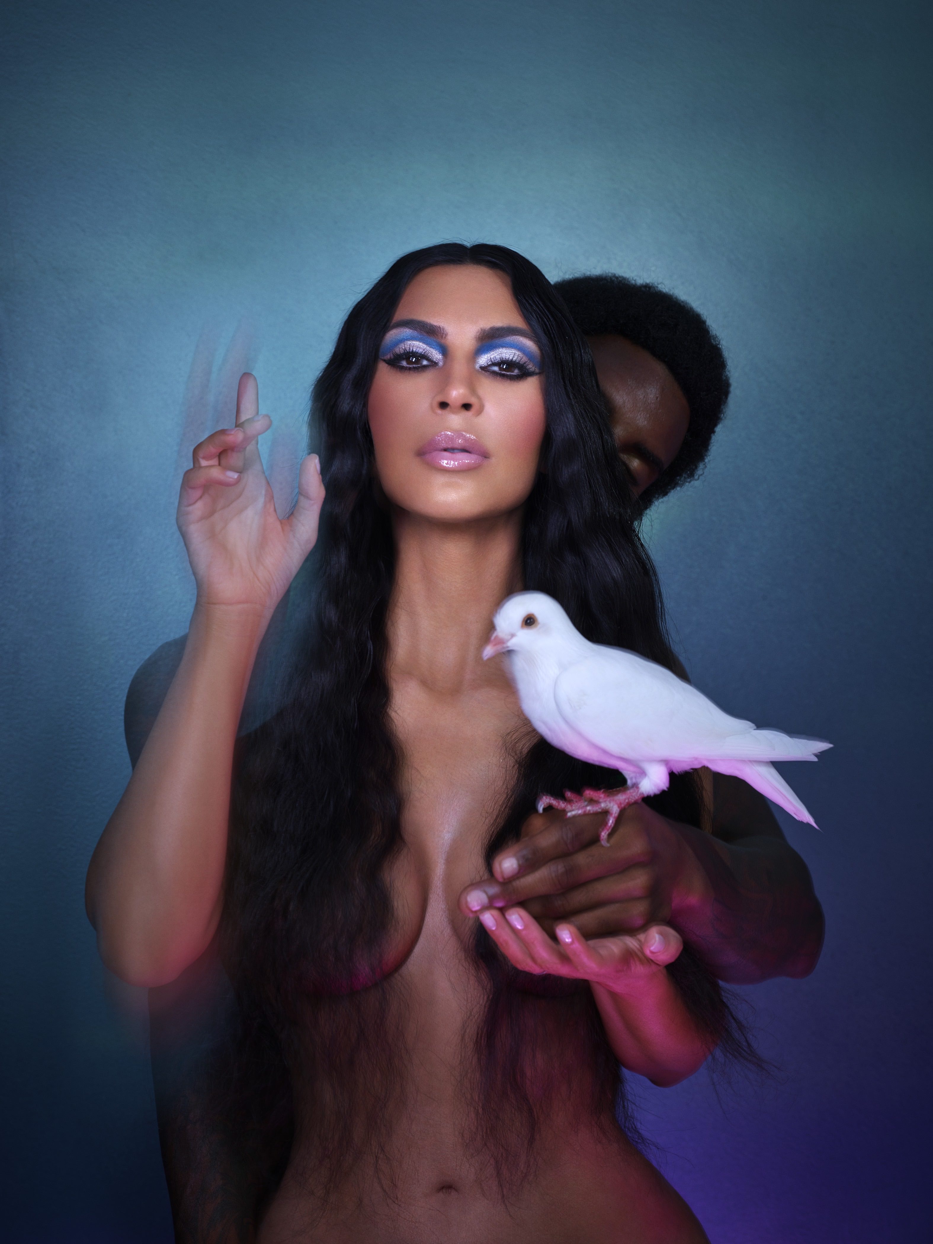 1559296279192-David-LaChapelle-Mary-Magdalene-receives-the-Holy-Spirit-2019-c-David-LaChapelle-Courtesy-Reflex-Amsterdam