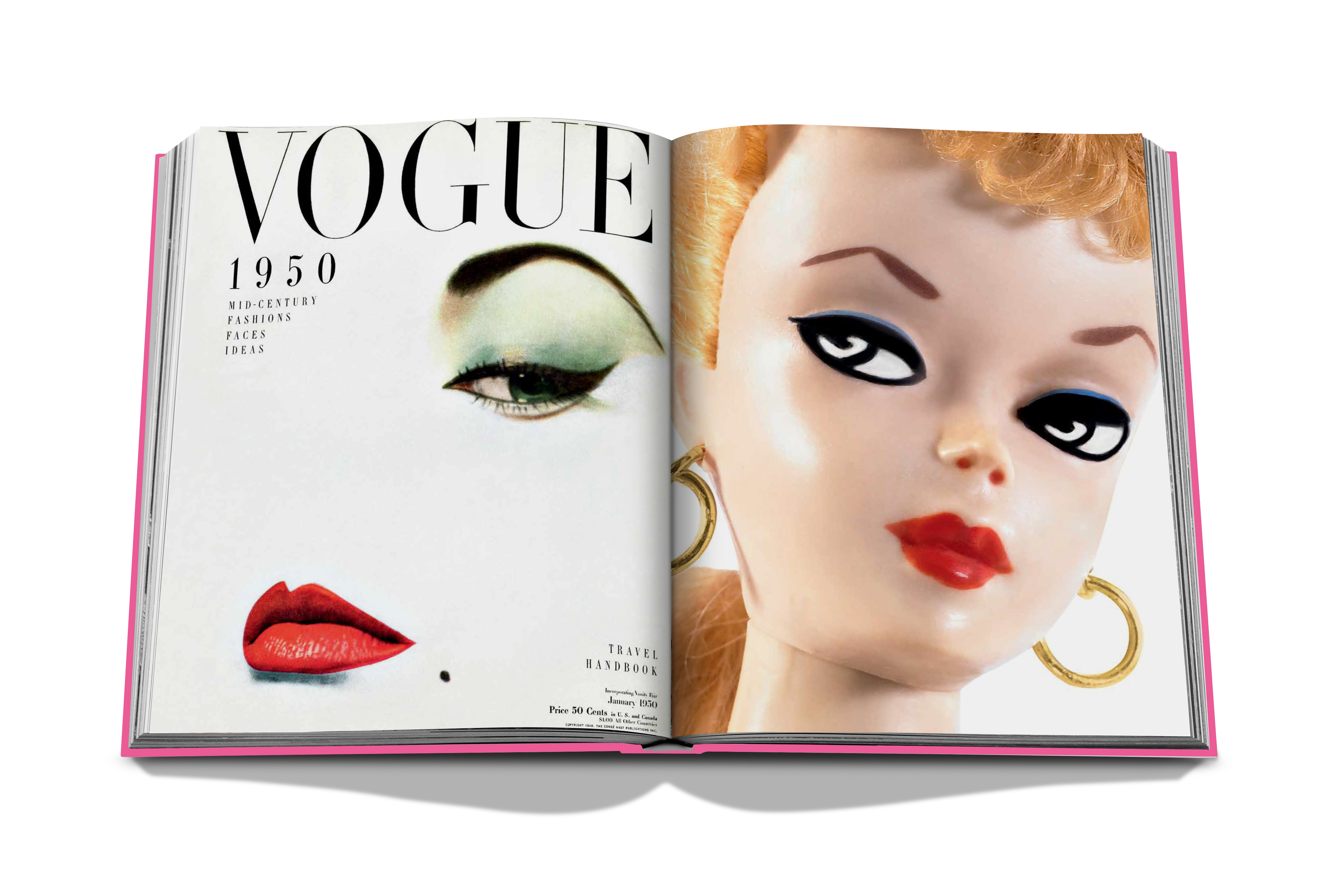 assouline barbie 60 years of inspiration