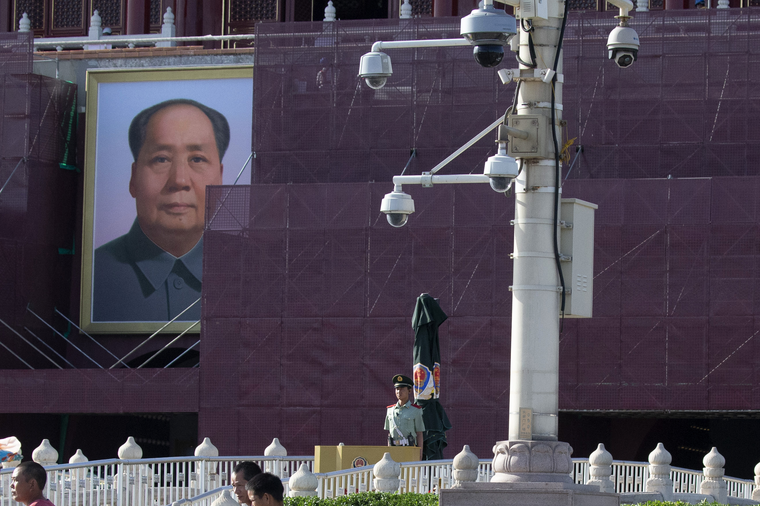 China