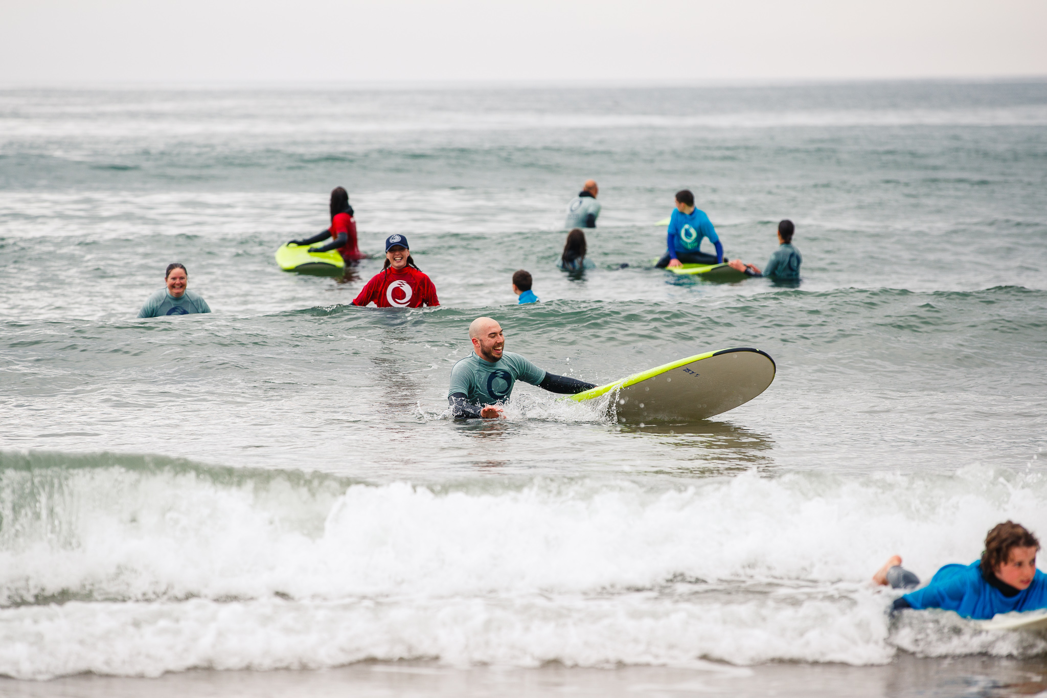 Surf Therapy The Wave Project