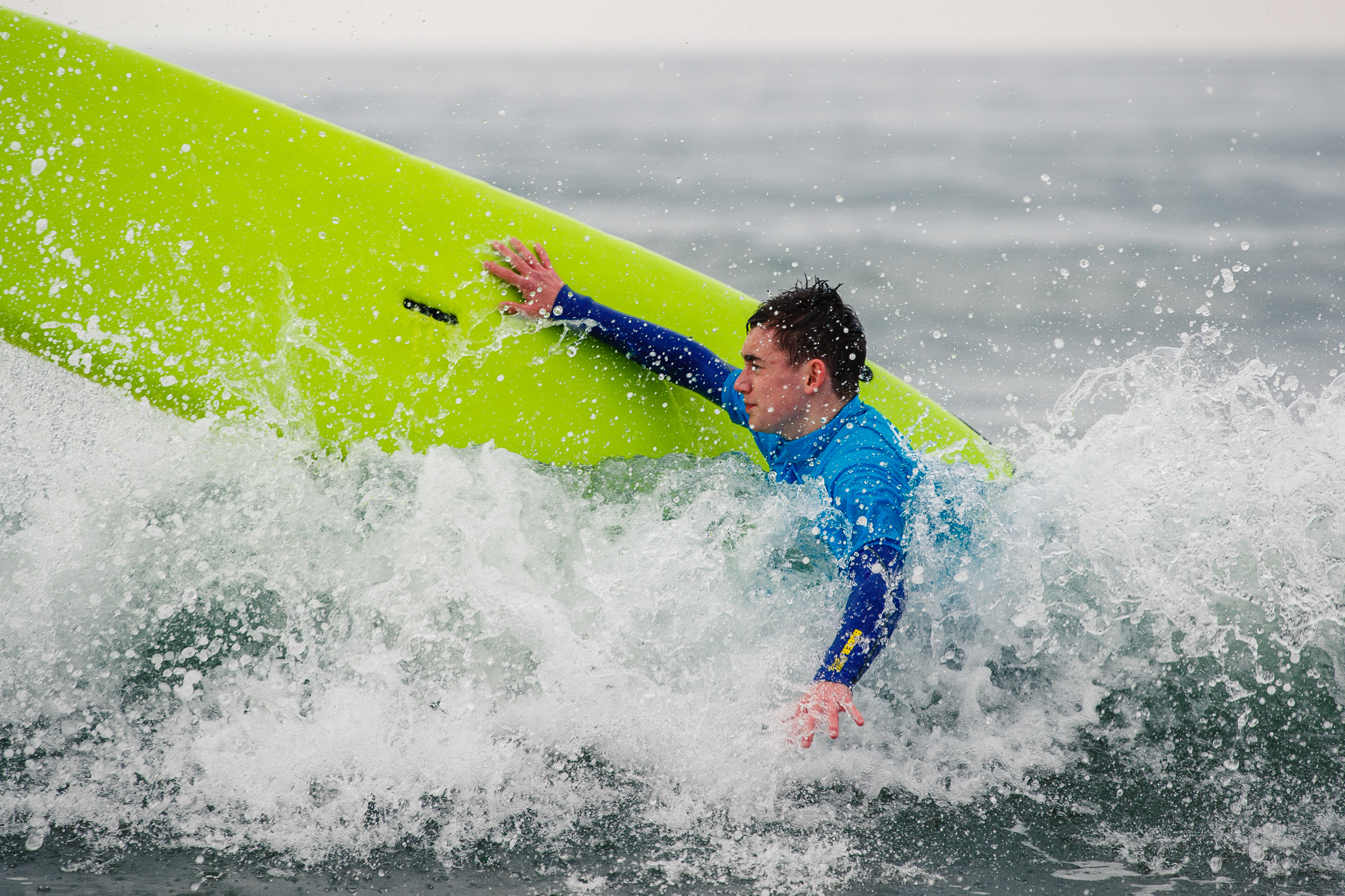 The Wave Project Surf Therapy