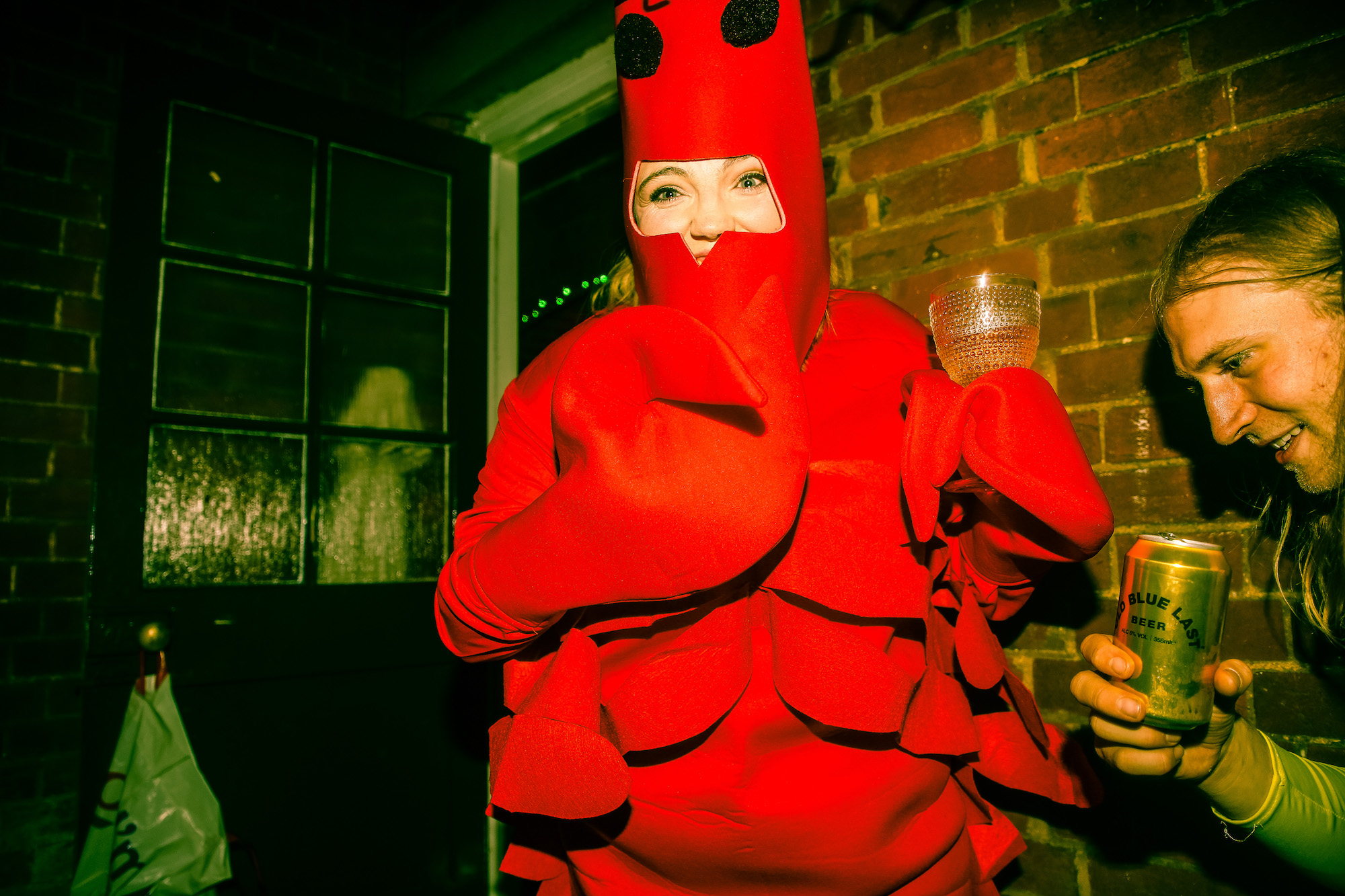 fancy dress house party