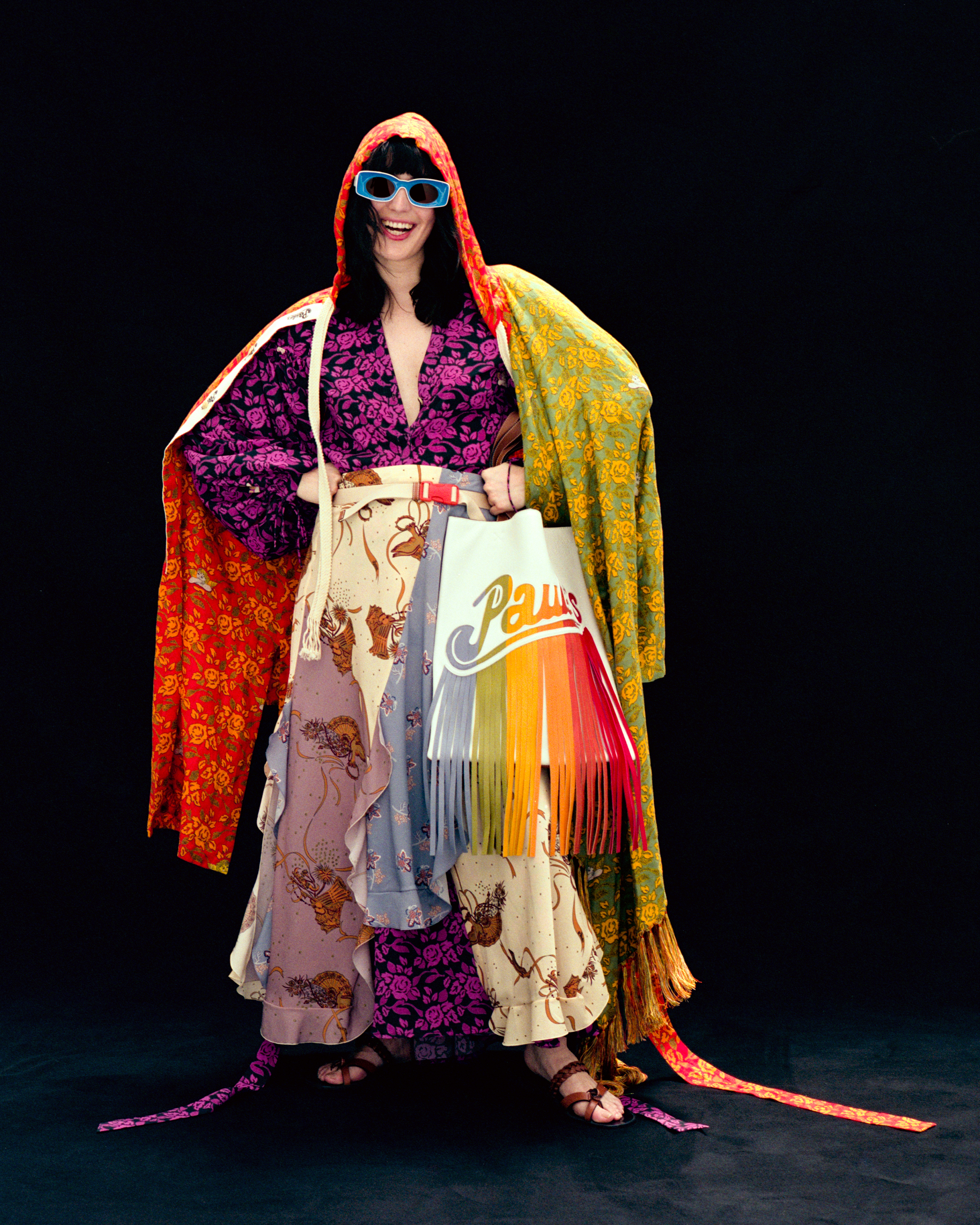 Alicia Padrón estilista Loewe