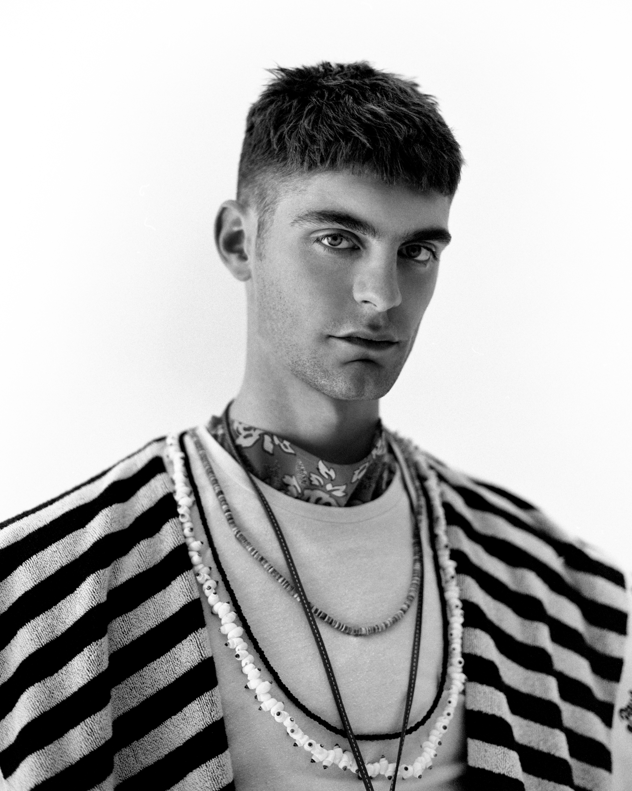 Jorge García director de moda de T Magazine Spain