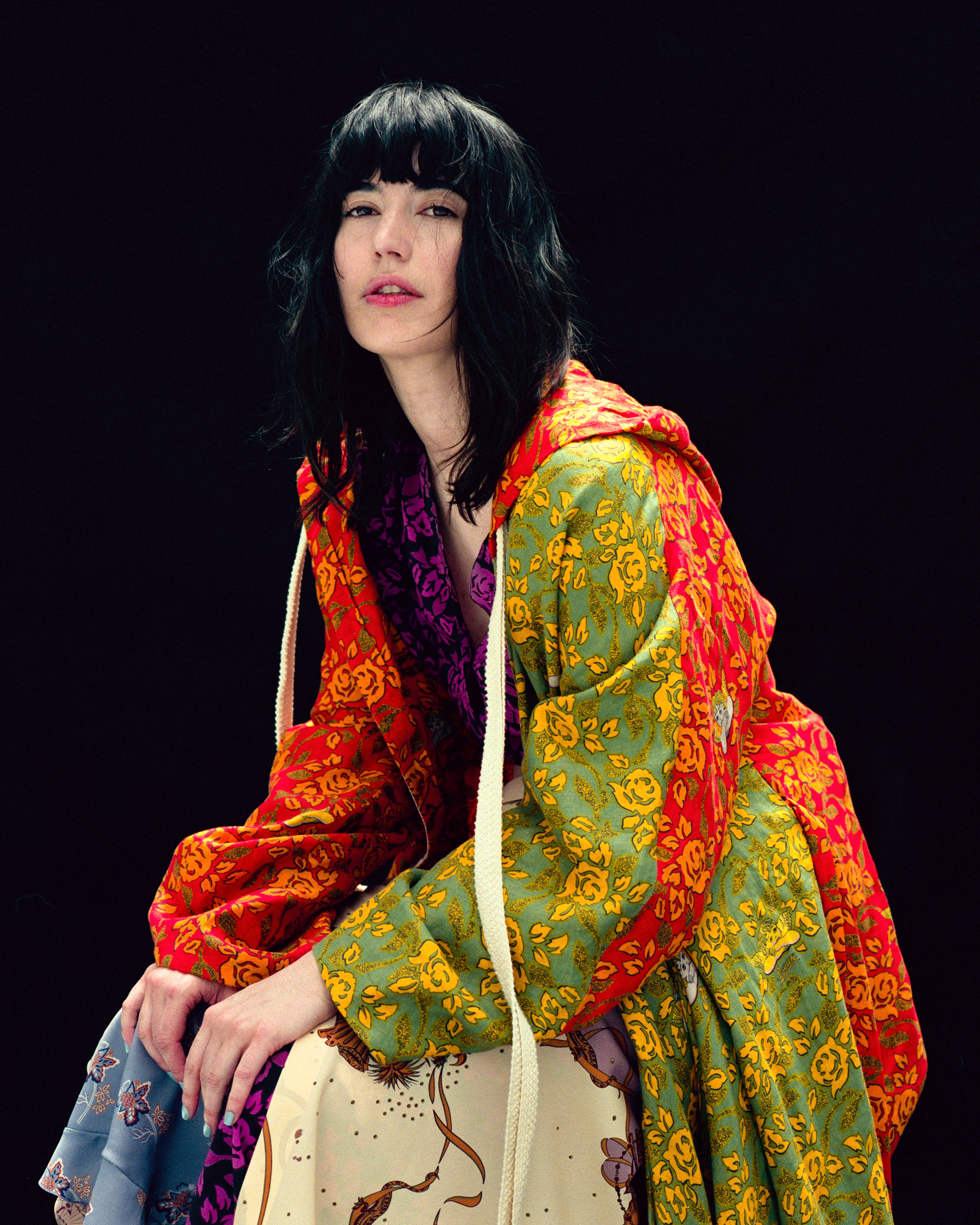 Alicia Padrón estilista Loewe