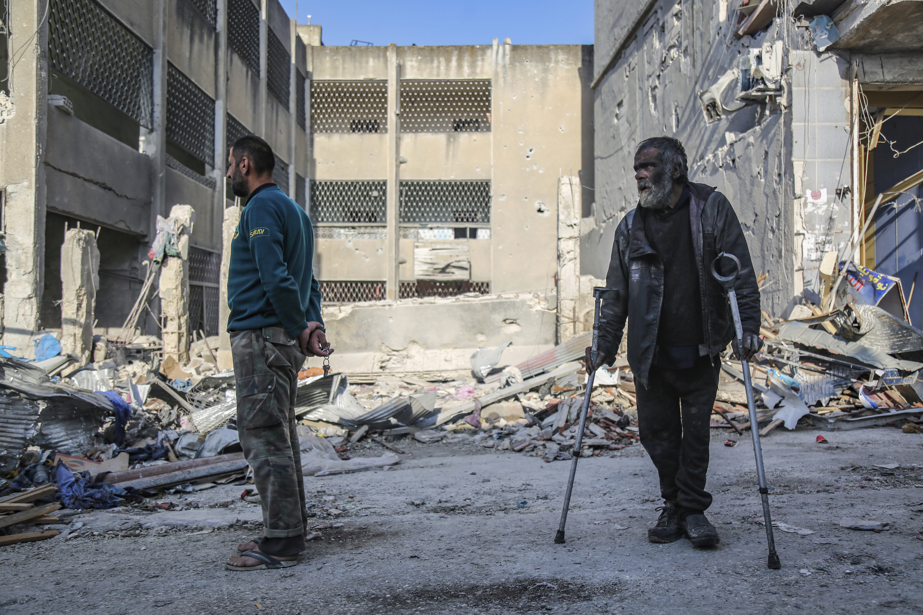 Syria idlib