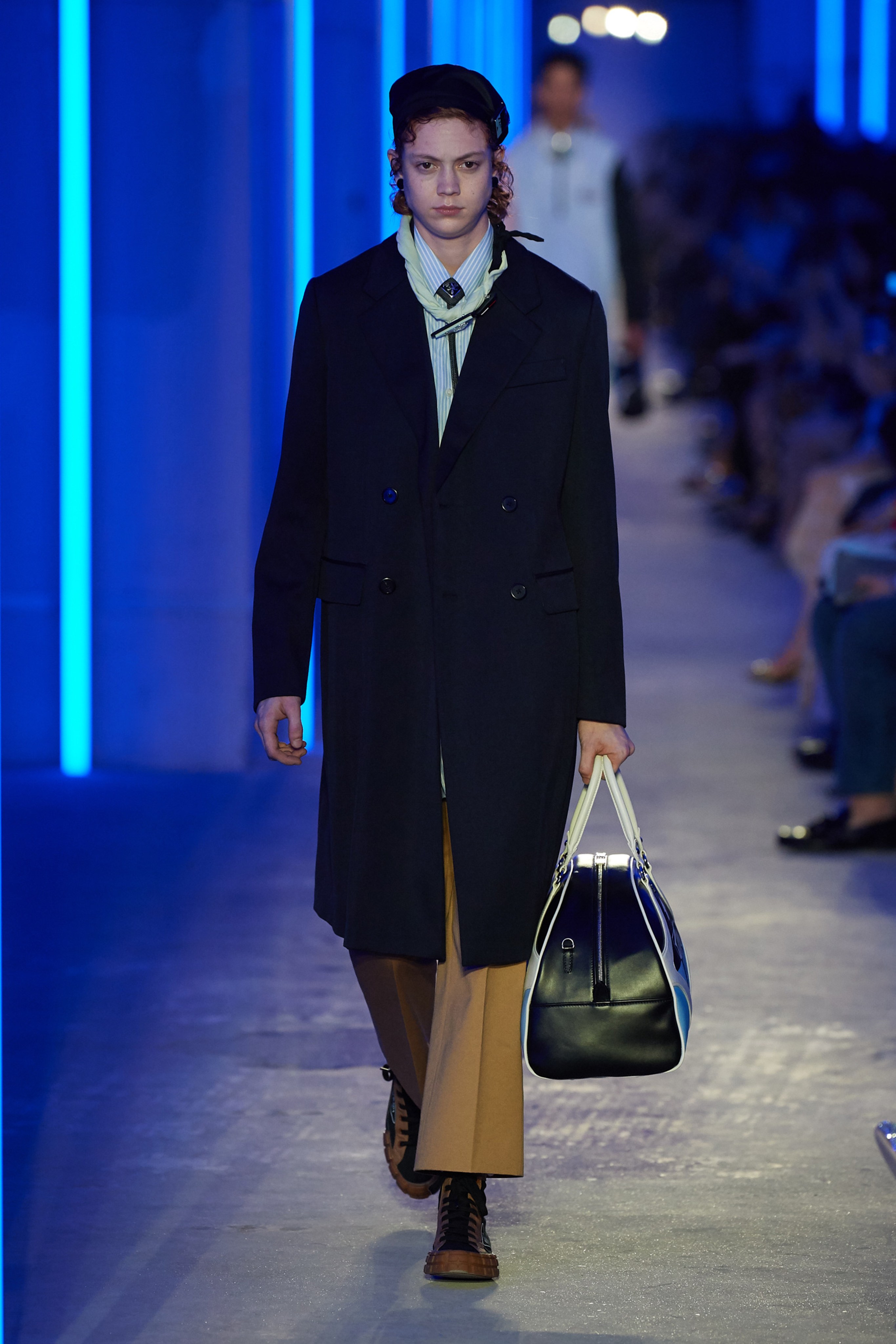 nathan westling prada primavera verano 2020