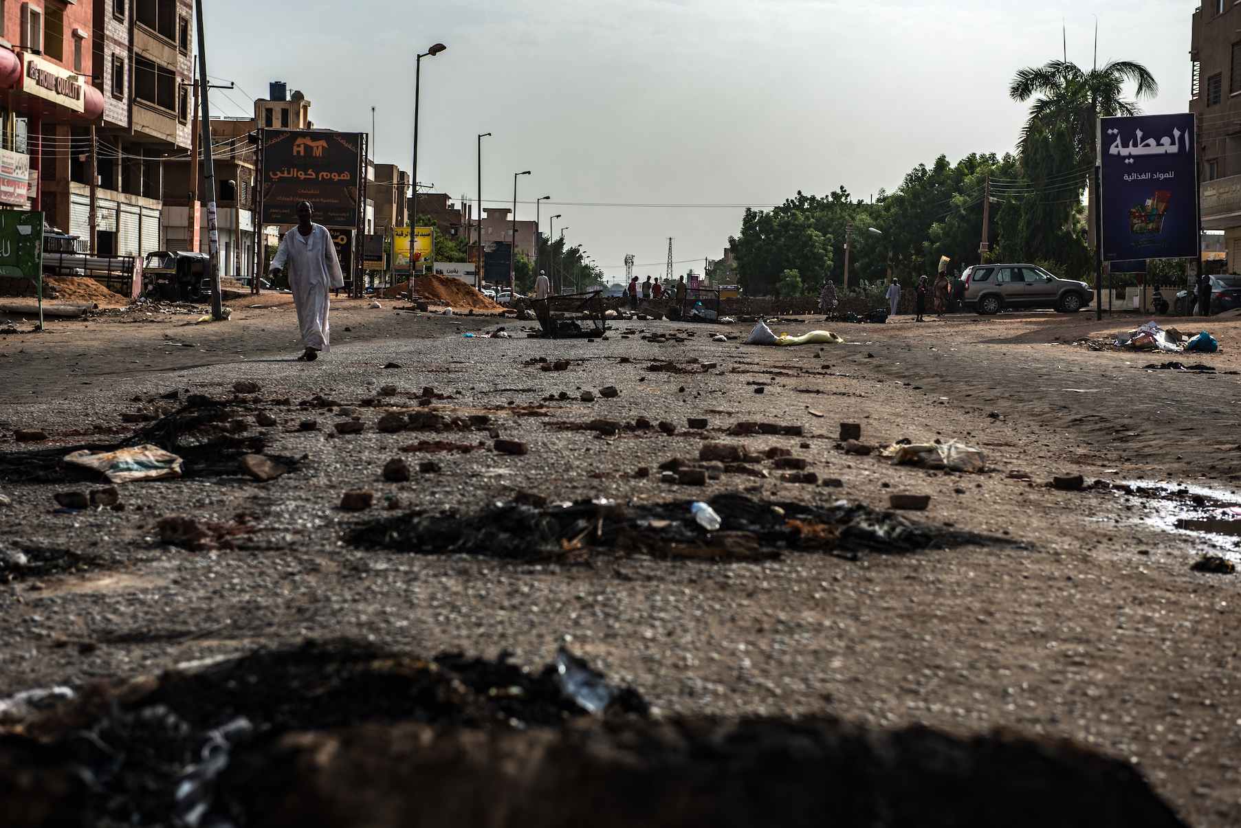 Sudan Massacre