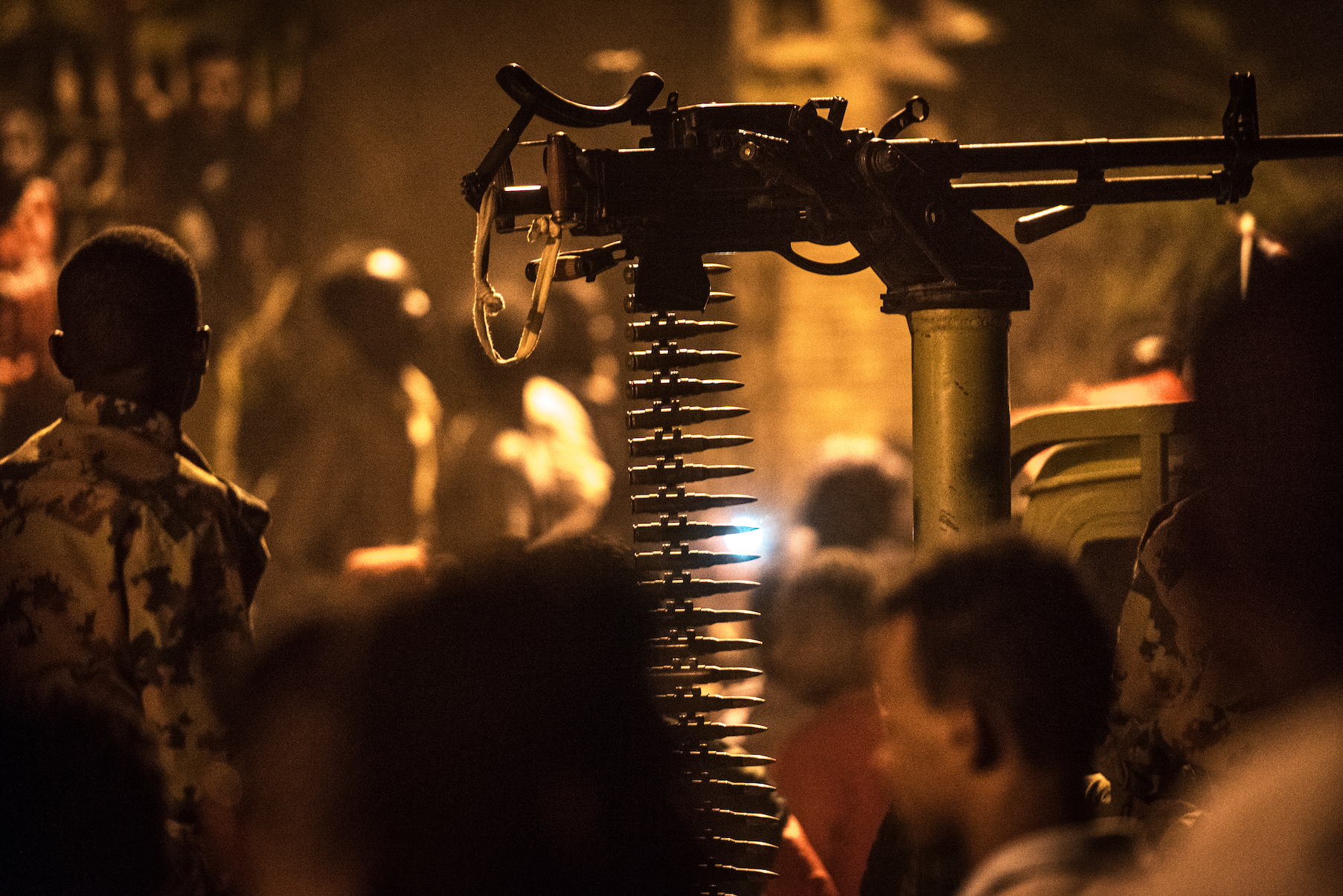 Sudan revolution