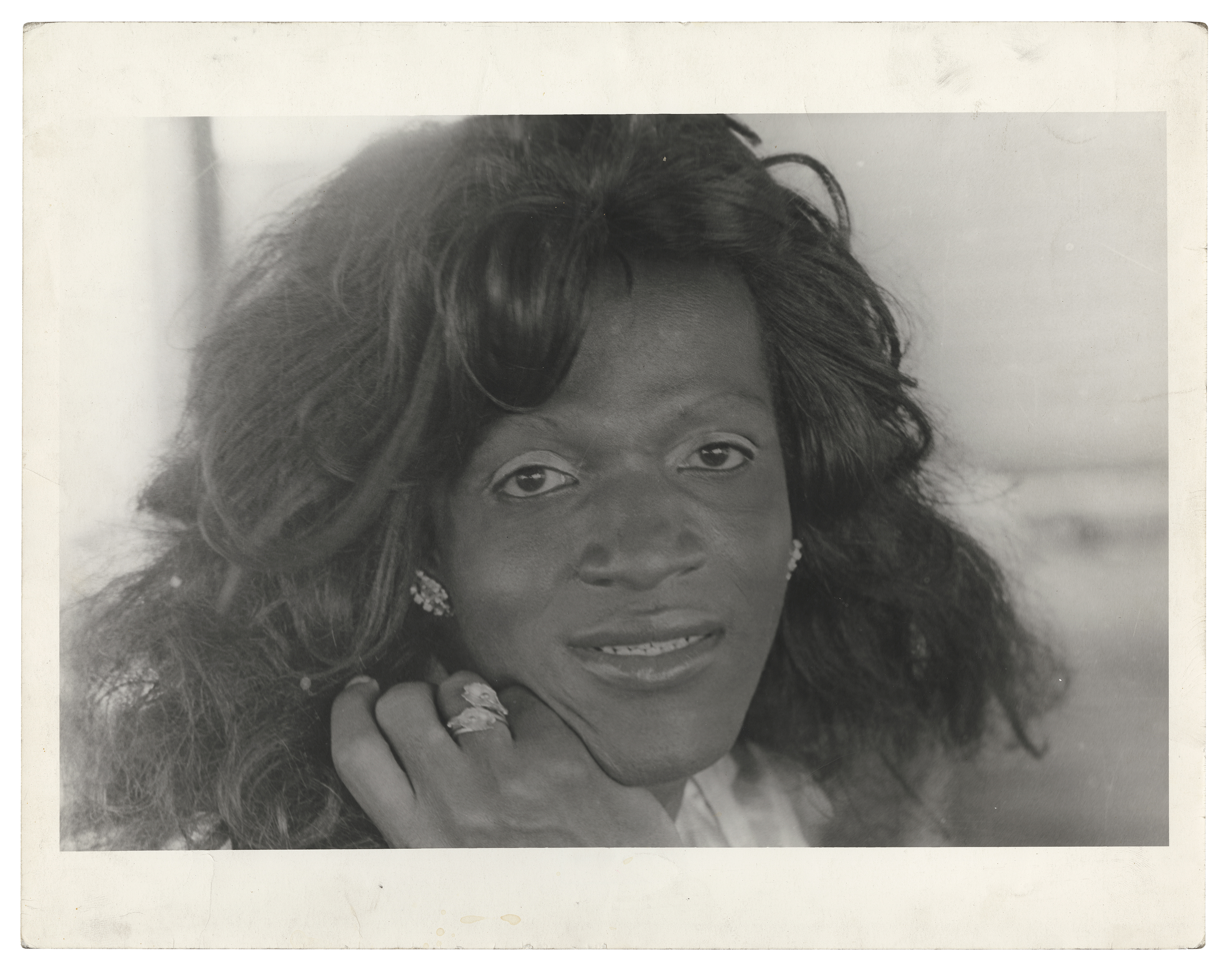 marsha p johnson