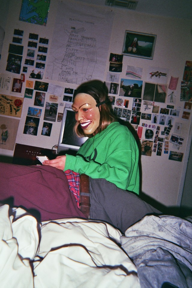 Porn Movies Of Remy Stokhart - See the world through @throwawaycam's disposable cameras - i-D