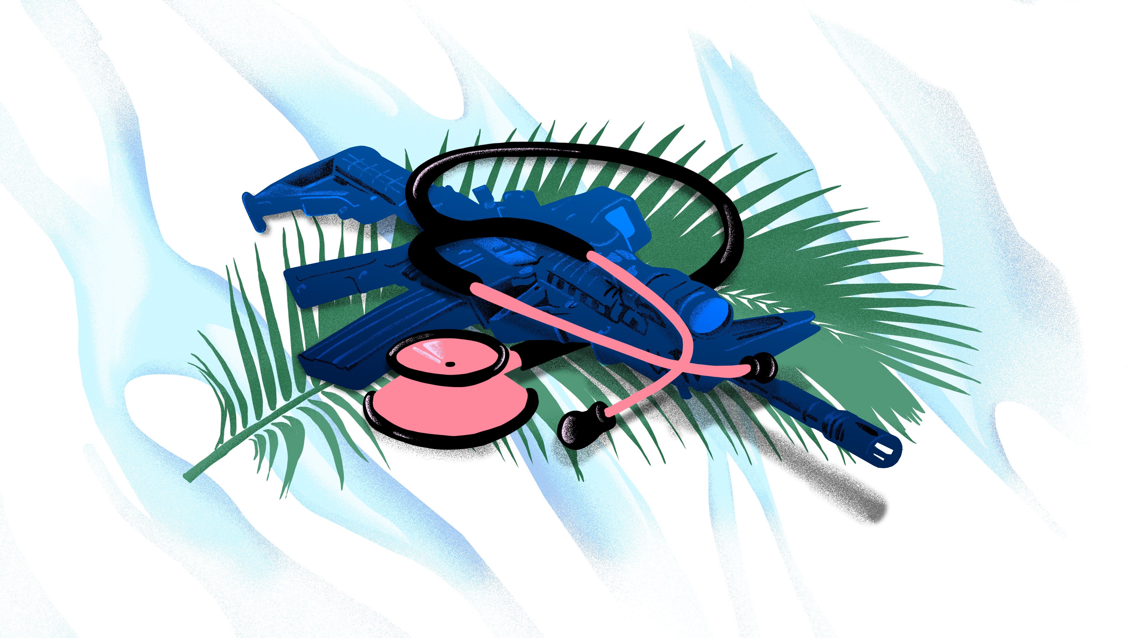 Illustration by Nico Teitel